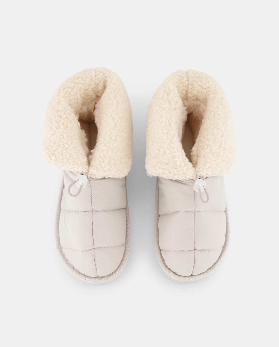 Bota de mujer de nailon Hielo-5