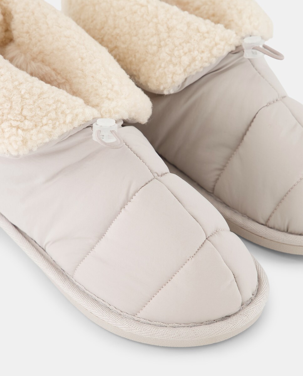 Bota de mujer de nailon Hielo-6