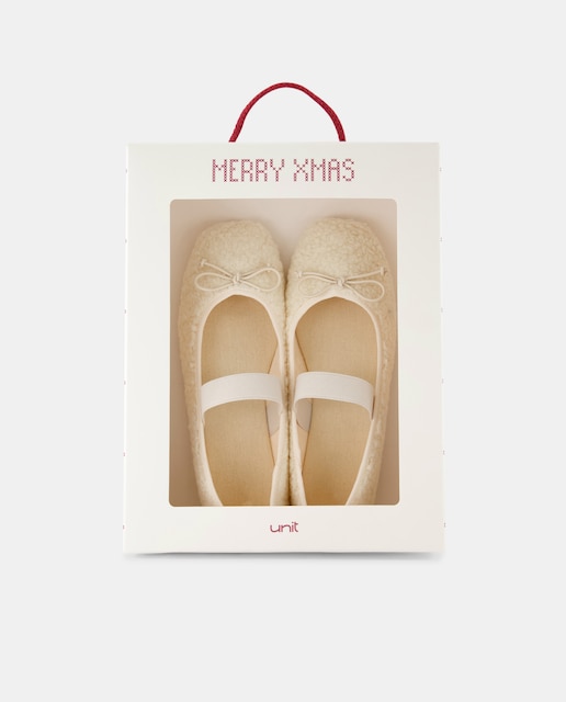 Imagen 0 de Zapatilla de mujer borreguillo