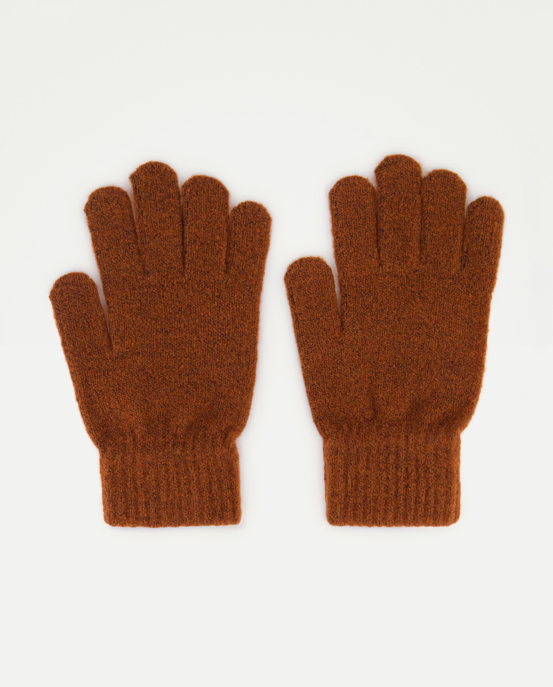 Imagen 0 de Guantes mujer punto básico