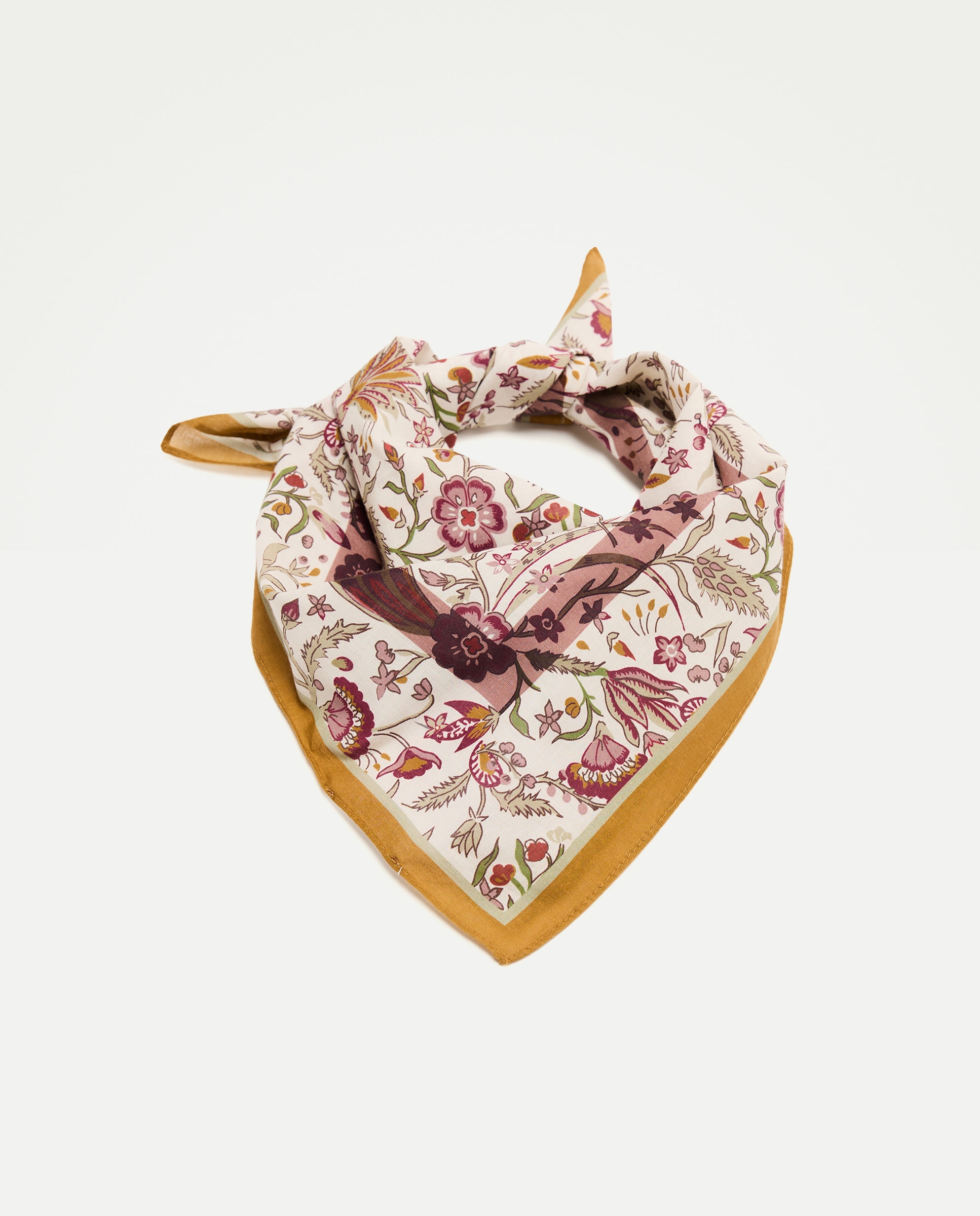 Imagen 0 de Bandana mujer algodón