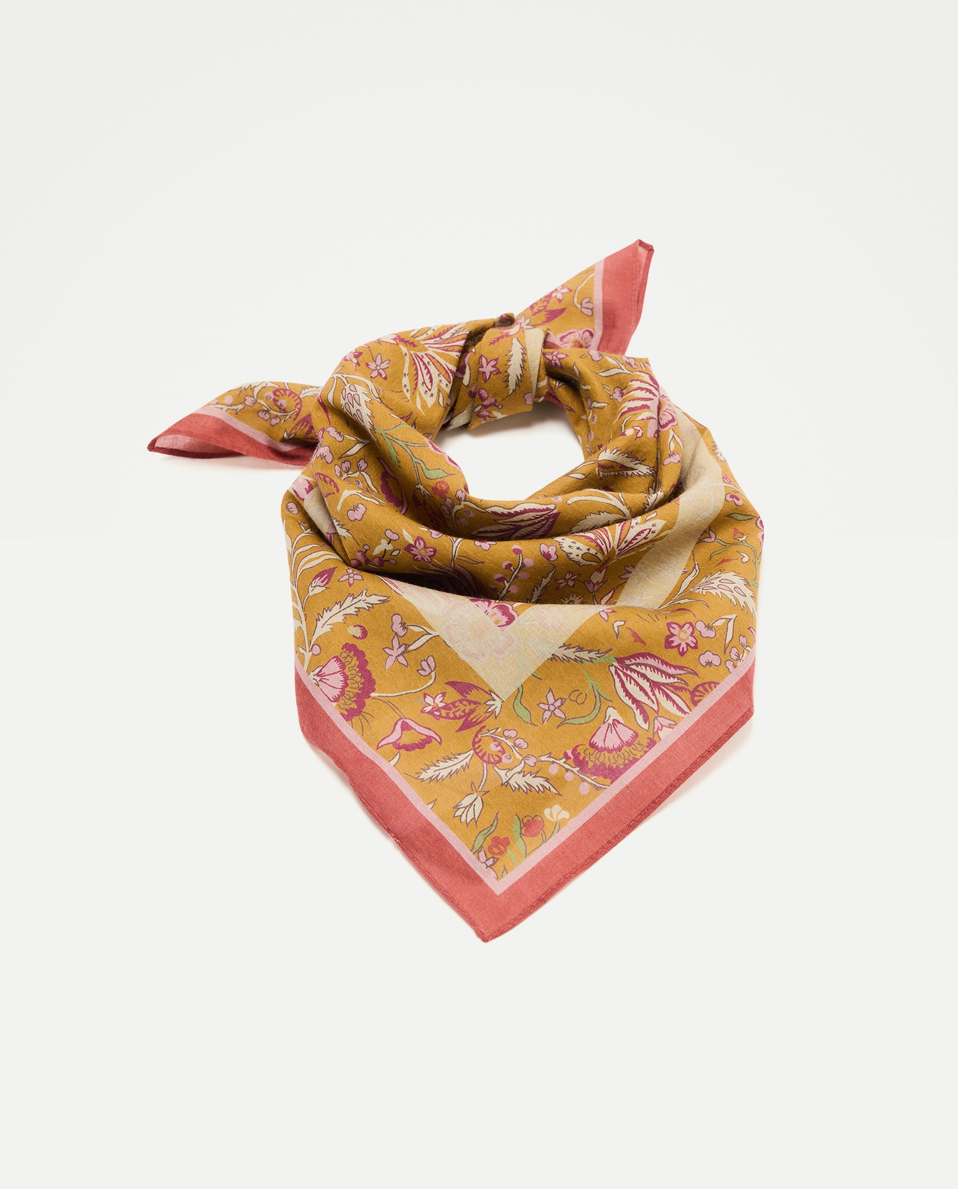 Imagen 0 de Bandana mujer algodón