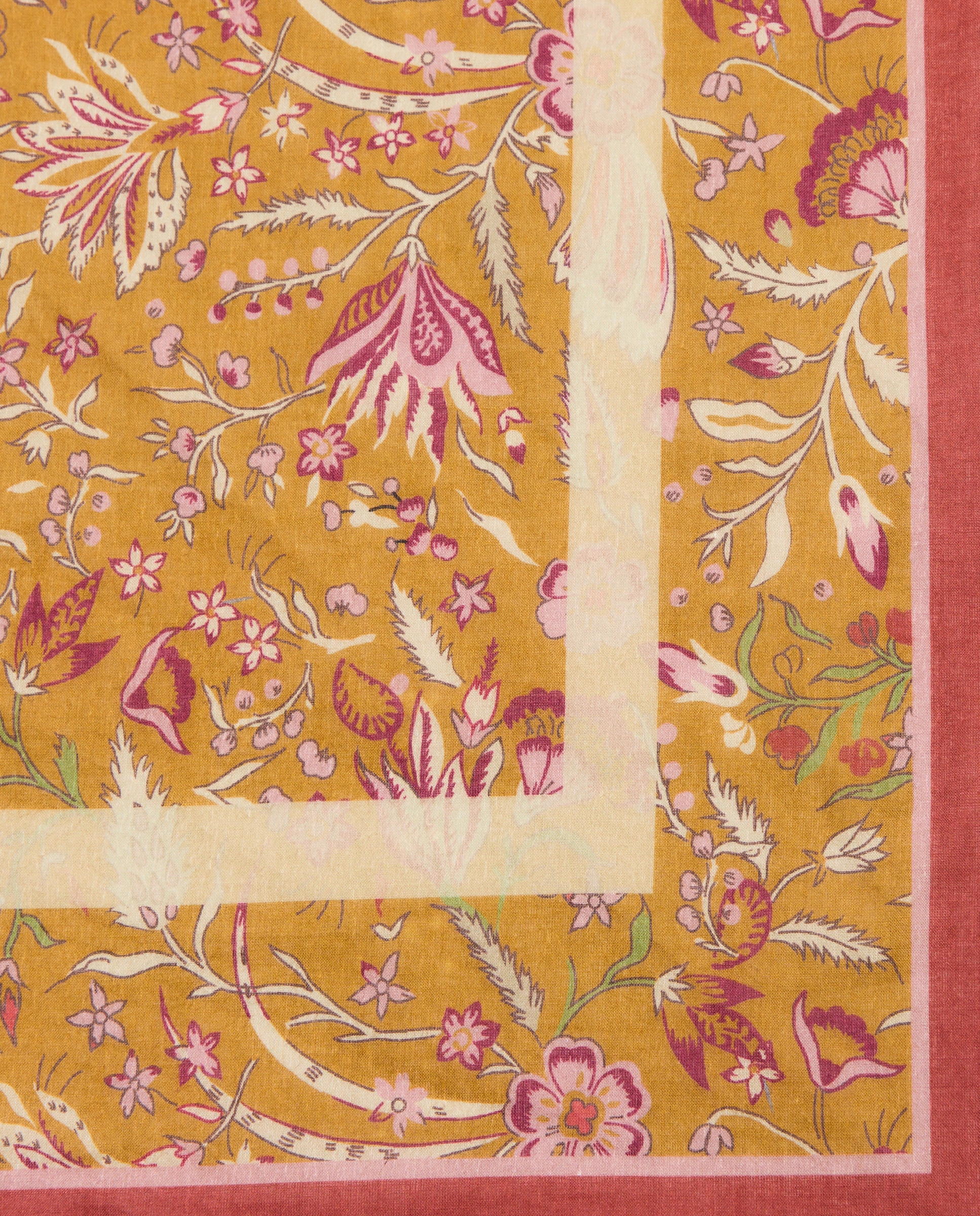Bandana mujer algodón Multicolor-4