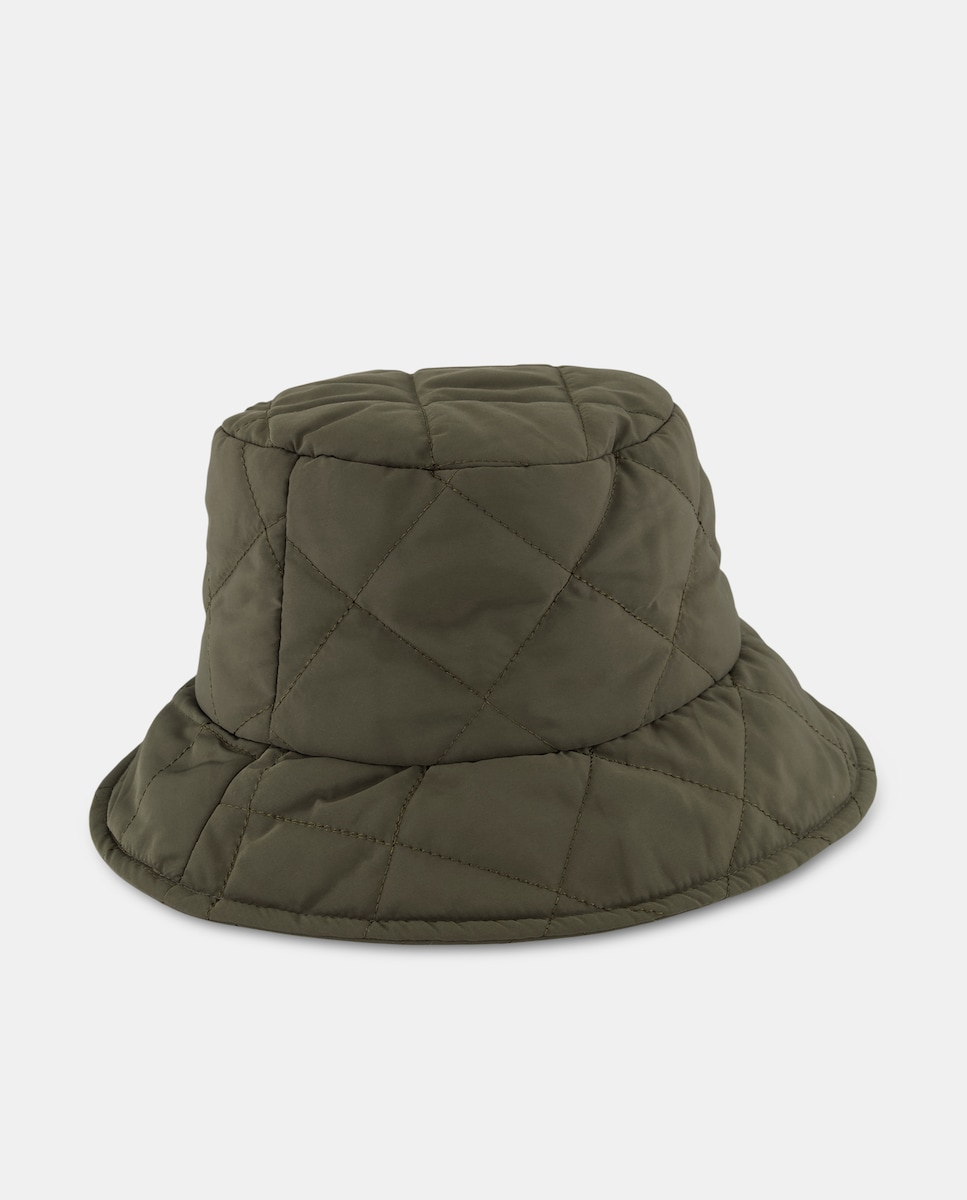 Gorro de mujer 520 Kaki-1