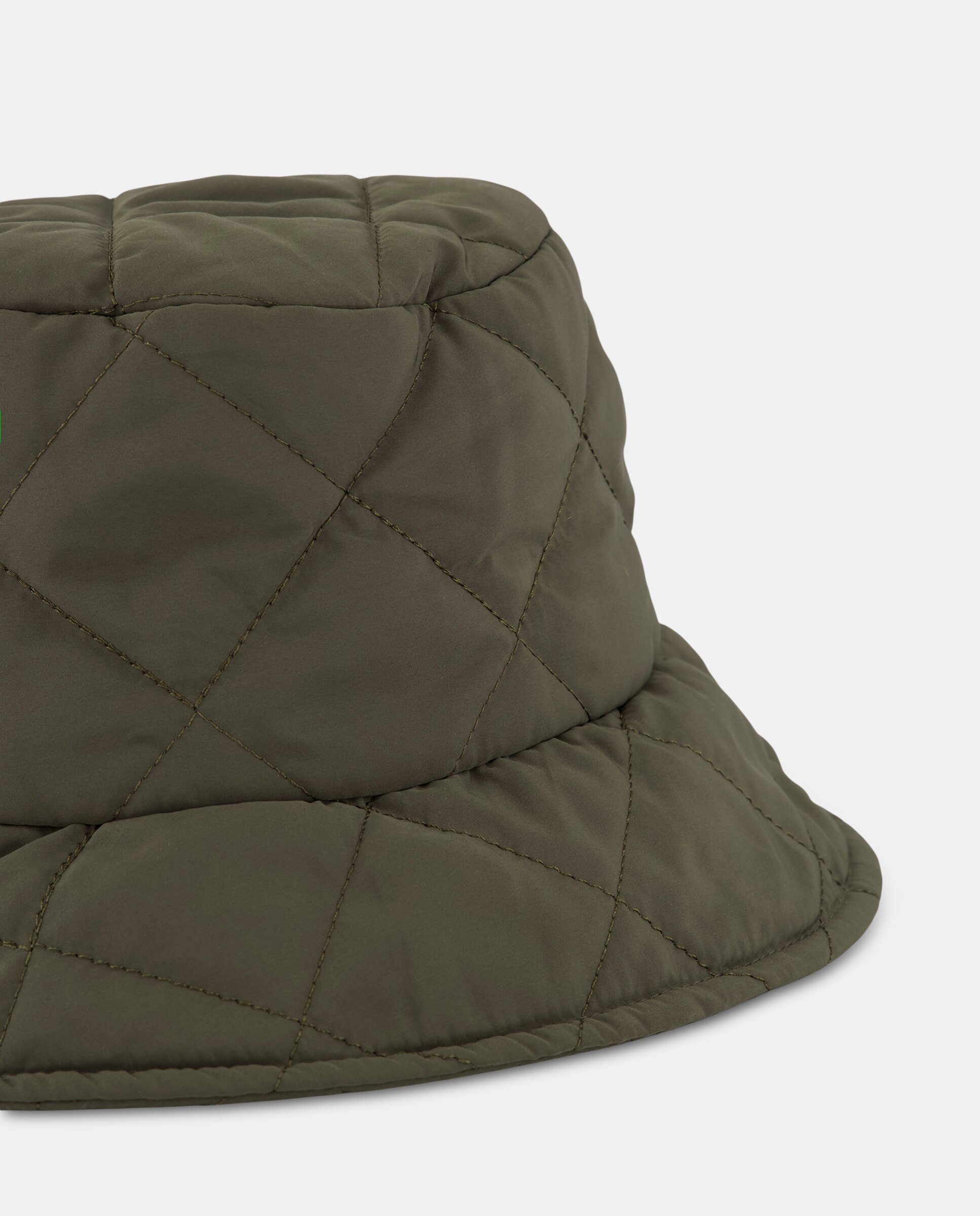 Gorro de mujer 520 Kaki-2