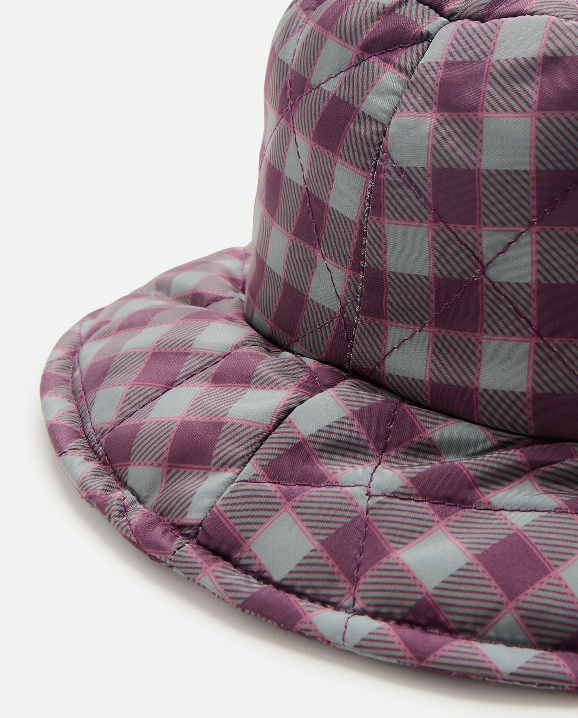 Gorro estampado mujer Multicolor-2