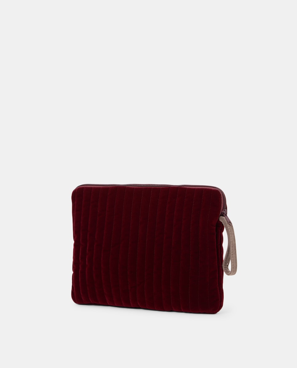 Funda de ordenador Burdeos-2