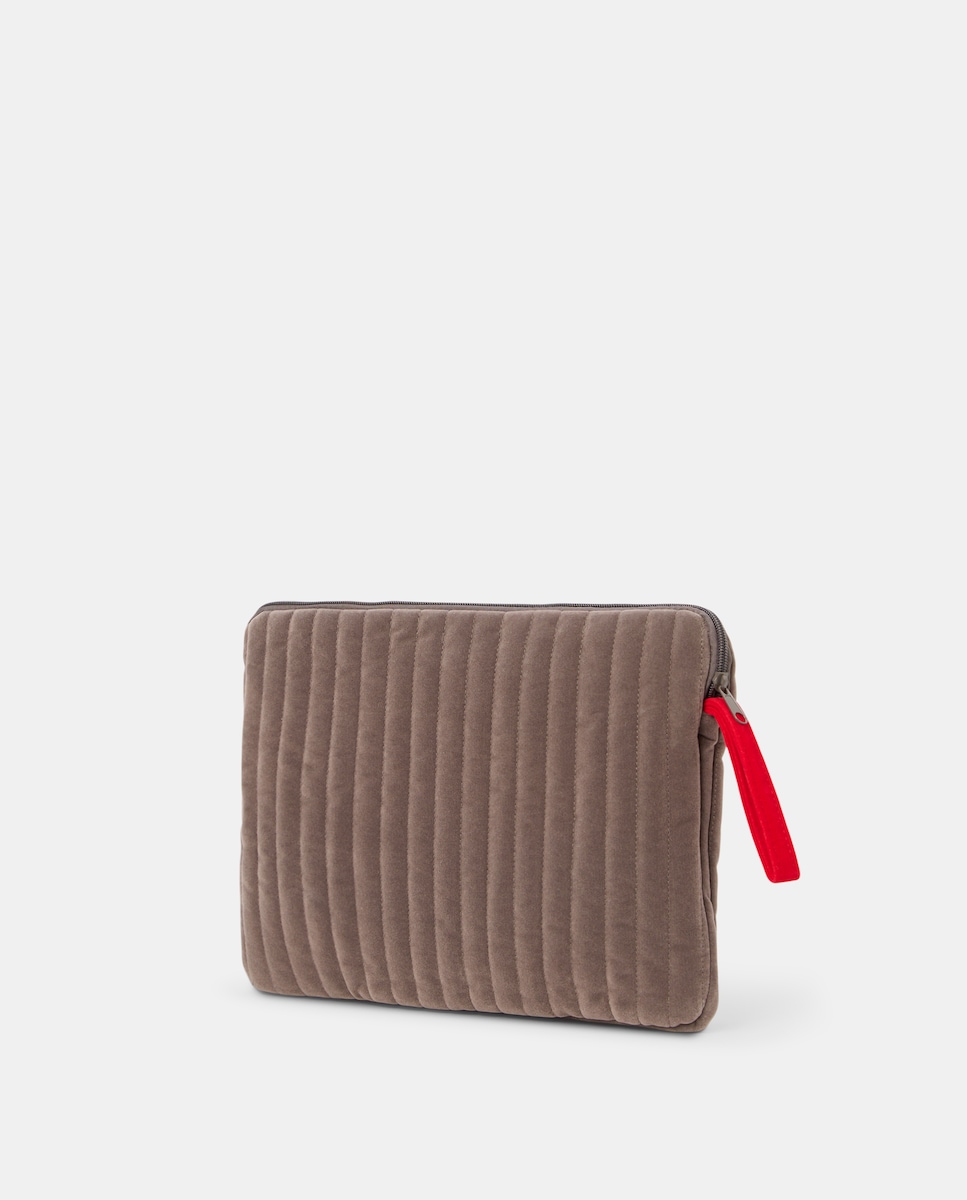 Funda de ordenador Visón claro-2