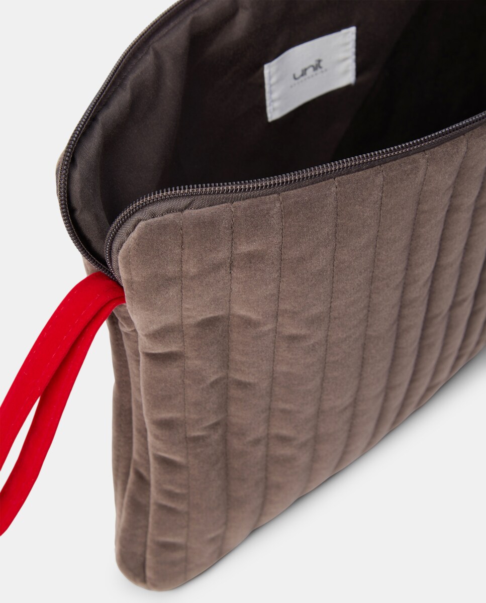 Funda de ordenador Visón claro-3