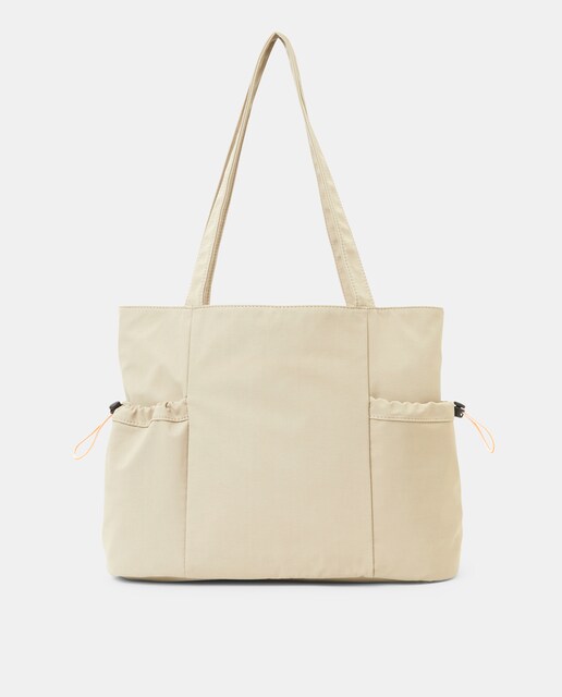 Imagen 0 de Bolso nailon bolsillos