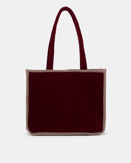 Imagen 0 de Bolso de mujer terciopelo