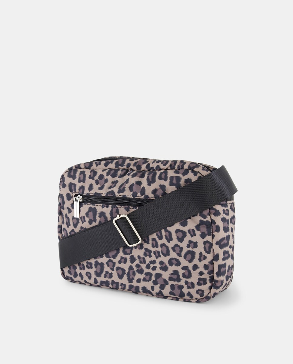 Bolso de mujer bandolera pequeño Multicolor-2