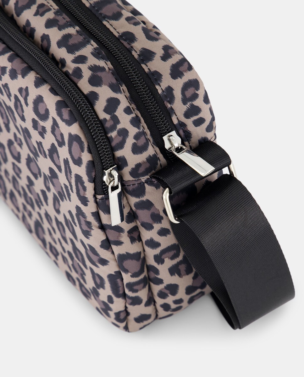 Bolso de mujer bandolera pequeño Multicolor-3