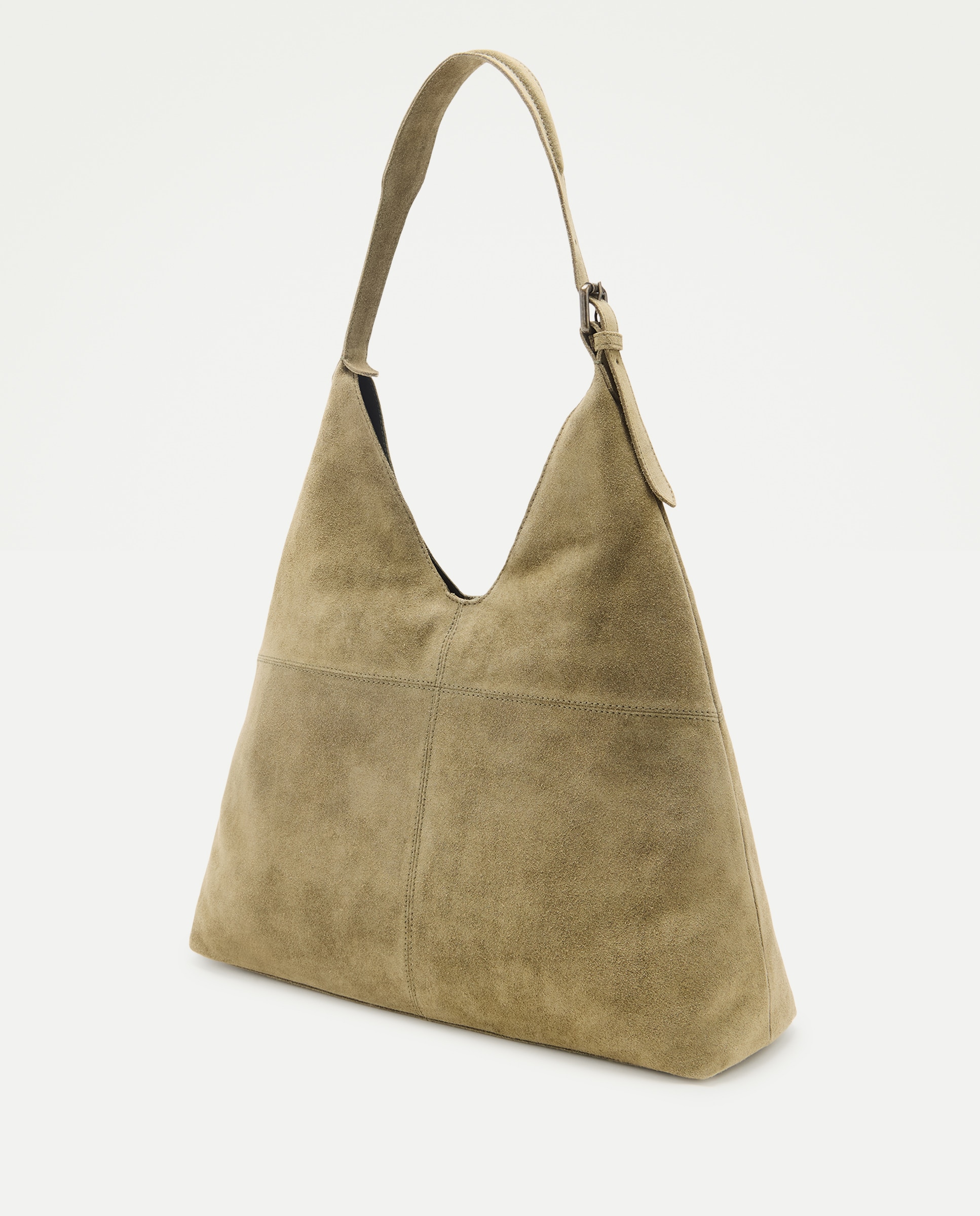 Bolso mujer piel 520 Kaki-2