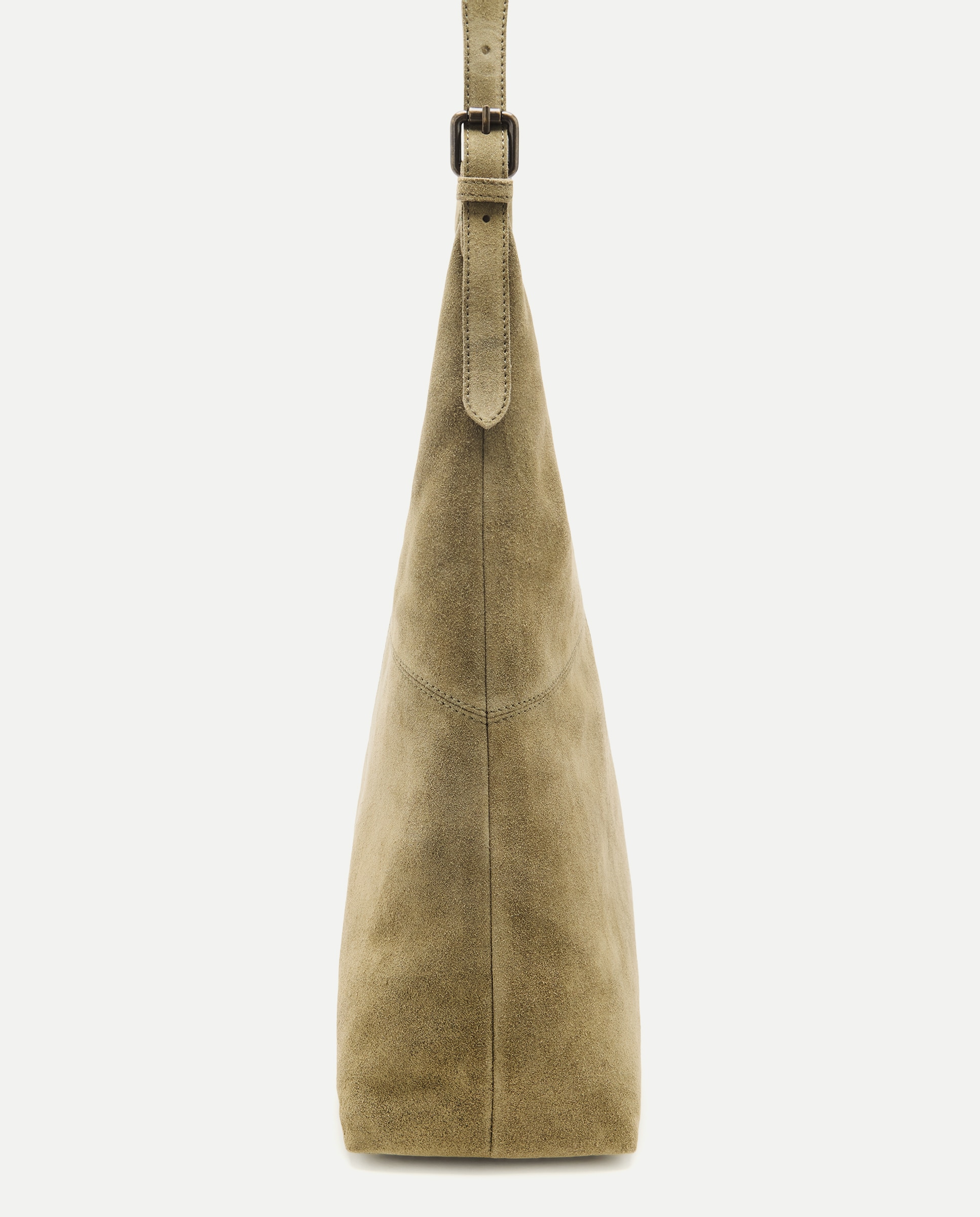 Bolso mujer piel 520 Kaki-4
