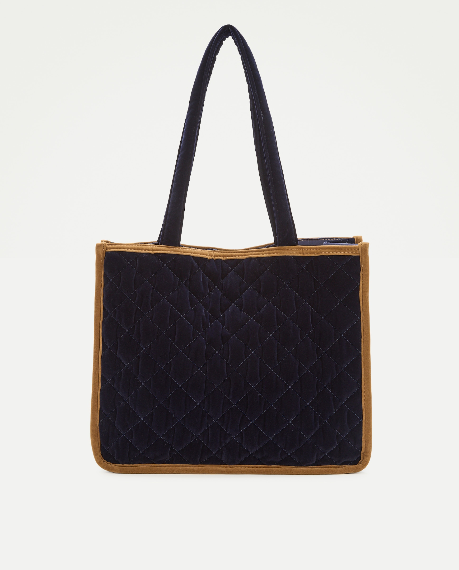 Imagen 0 de Bolso mujer terciopelo acolchado