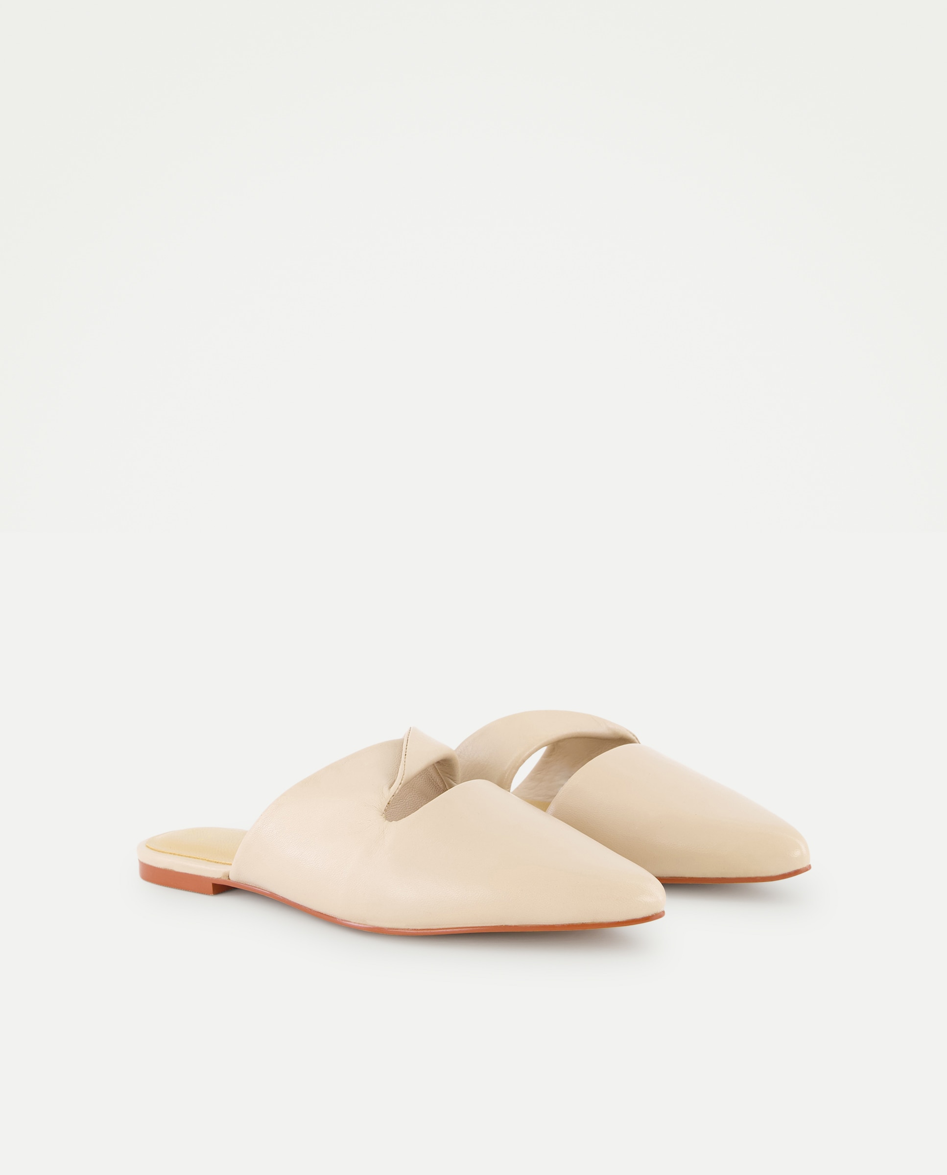 Zapato de mujer destaLonado Tostado-2