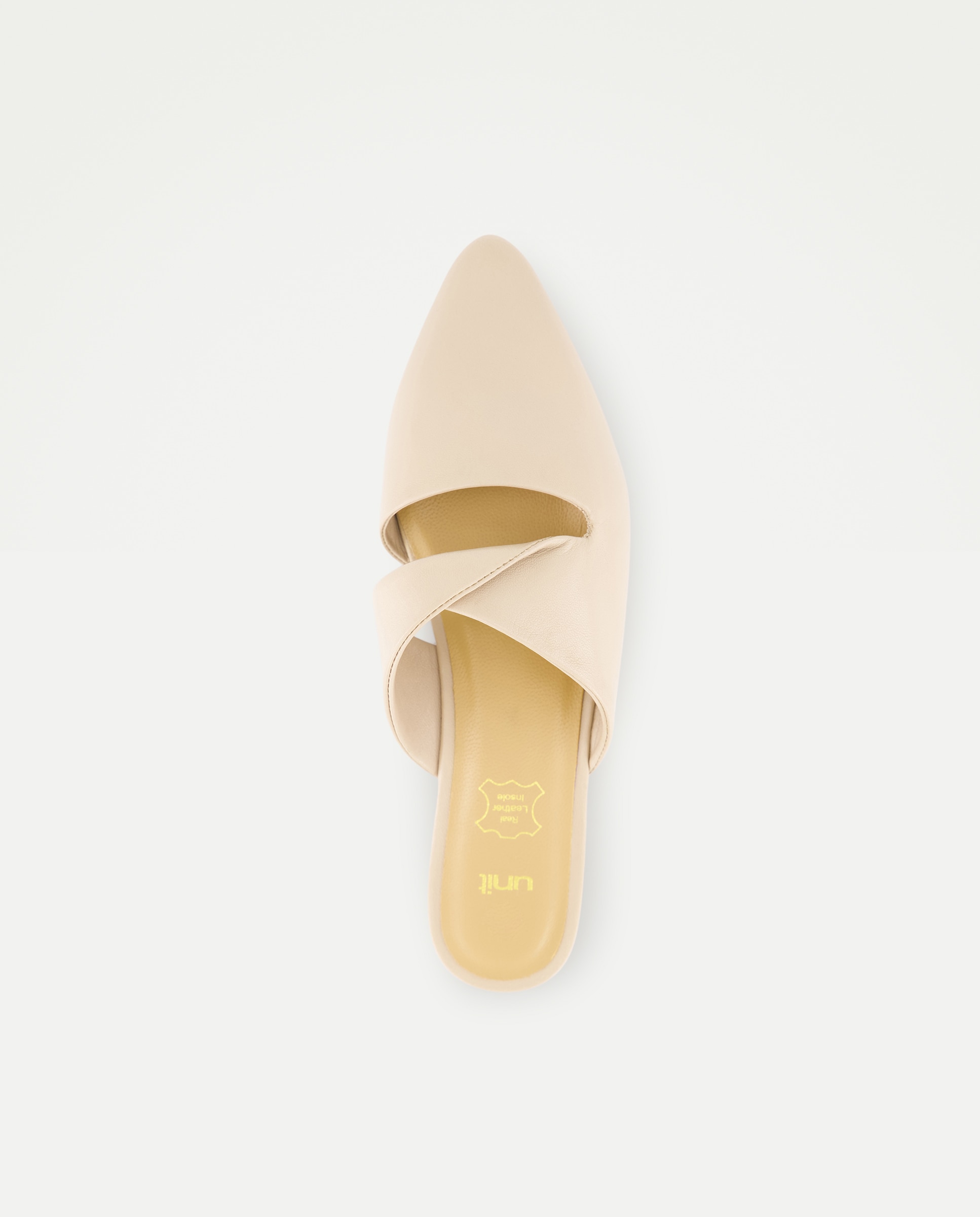Zapato de mujer destaLonado Tostado-4
