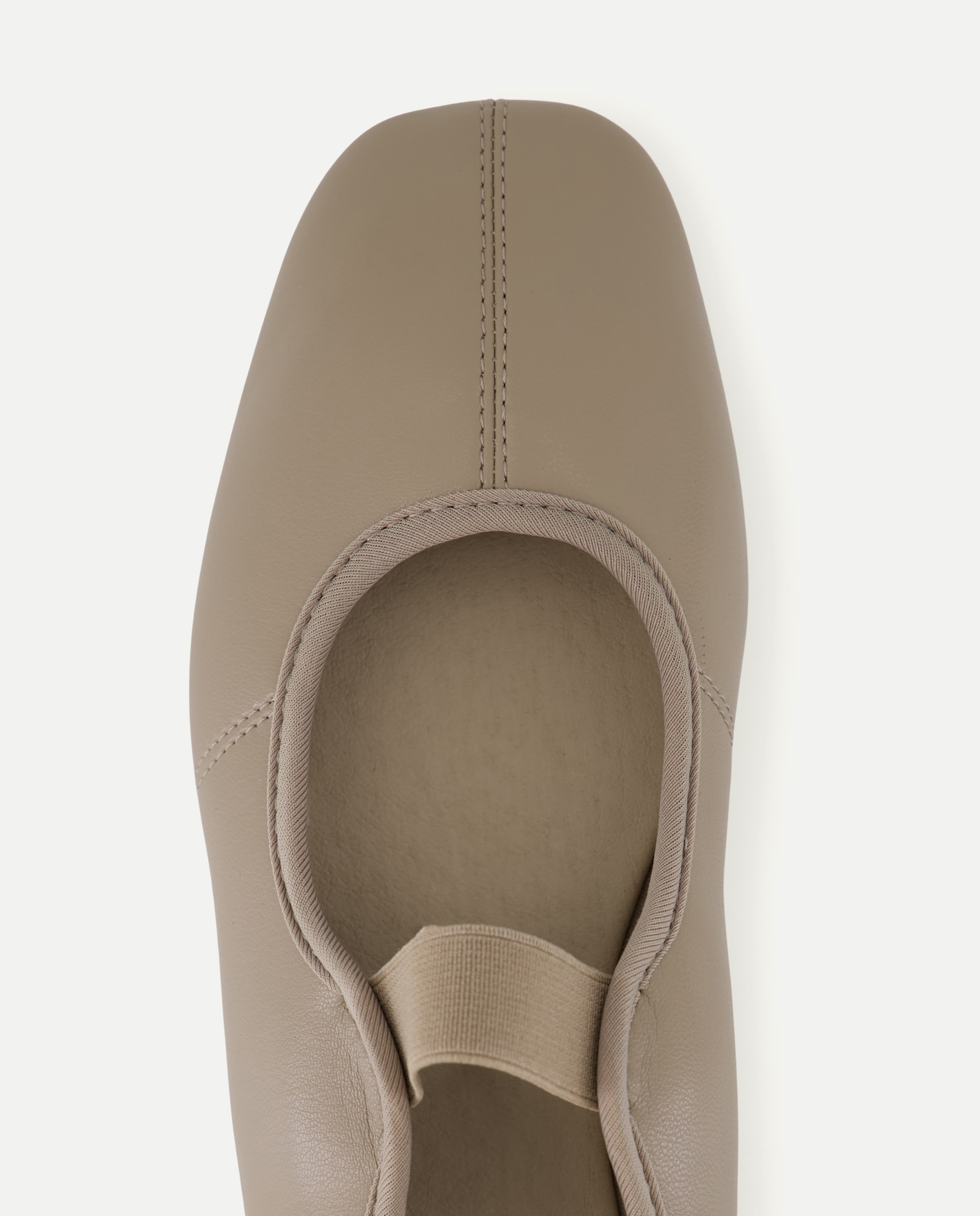 Zapato de mujer goma Tostado-4