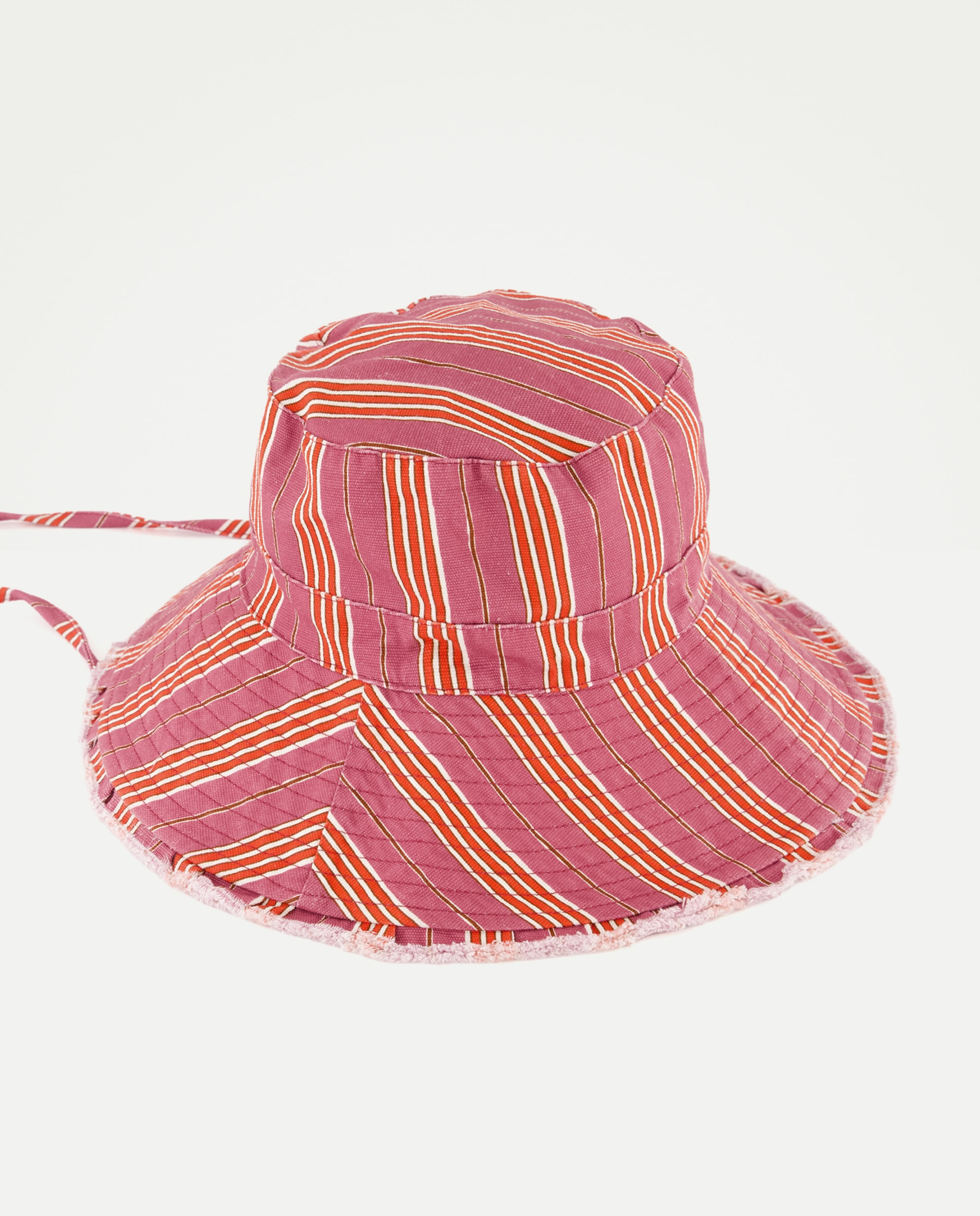 Imagen 0 de Gorro tela mujer estampado