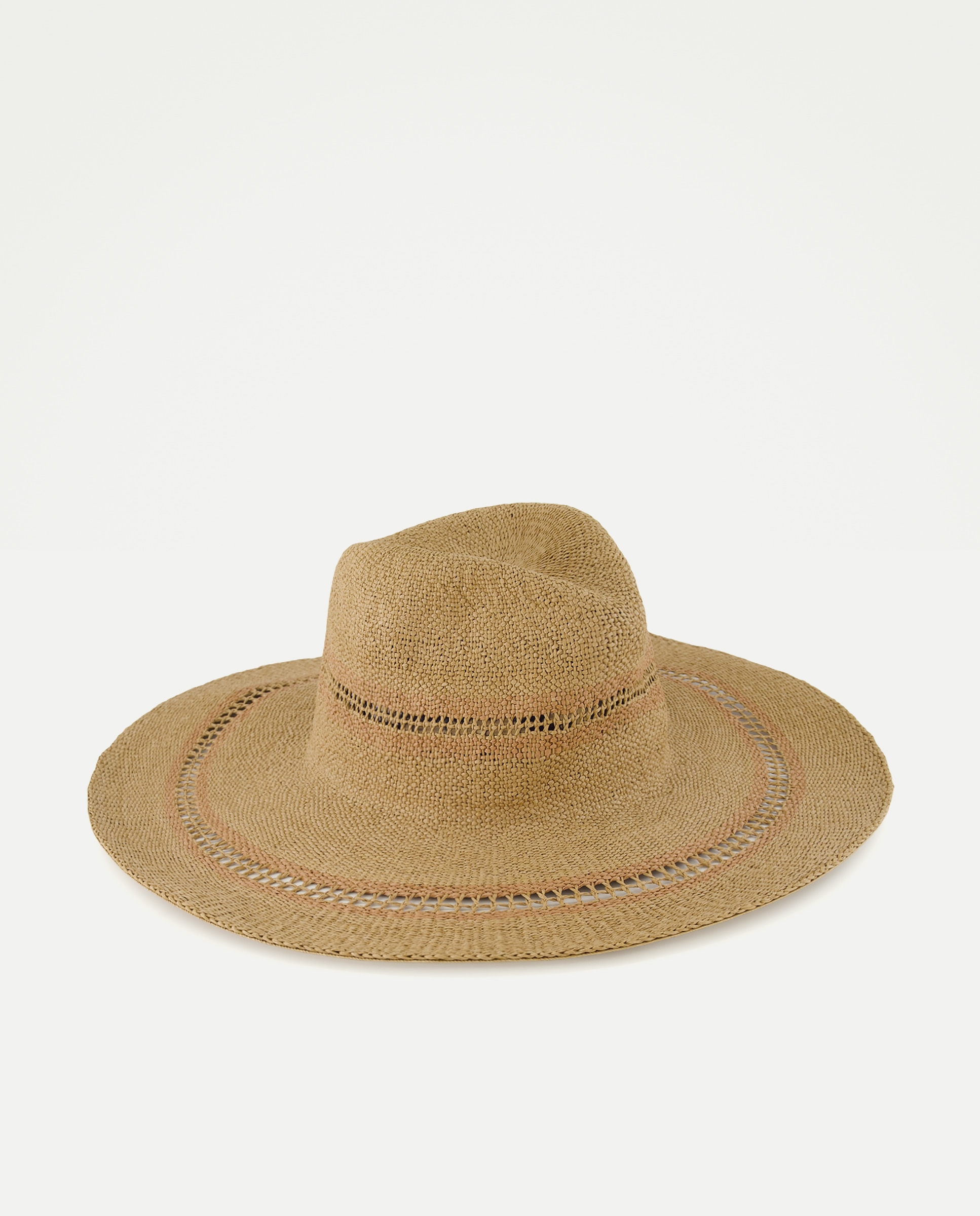 Imagen 0 de Sombrero mujer ala ancha