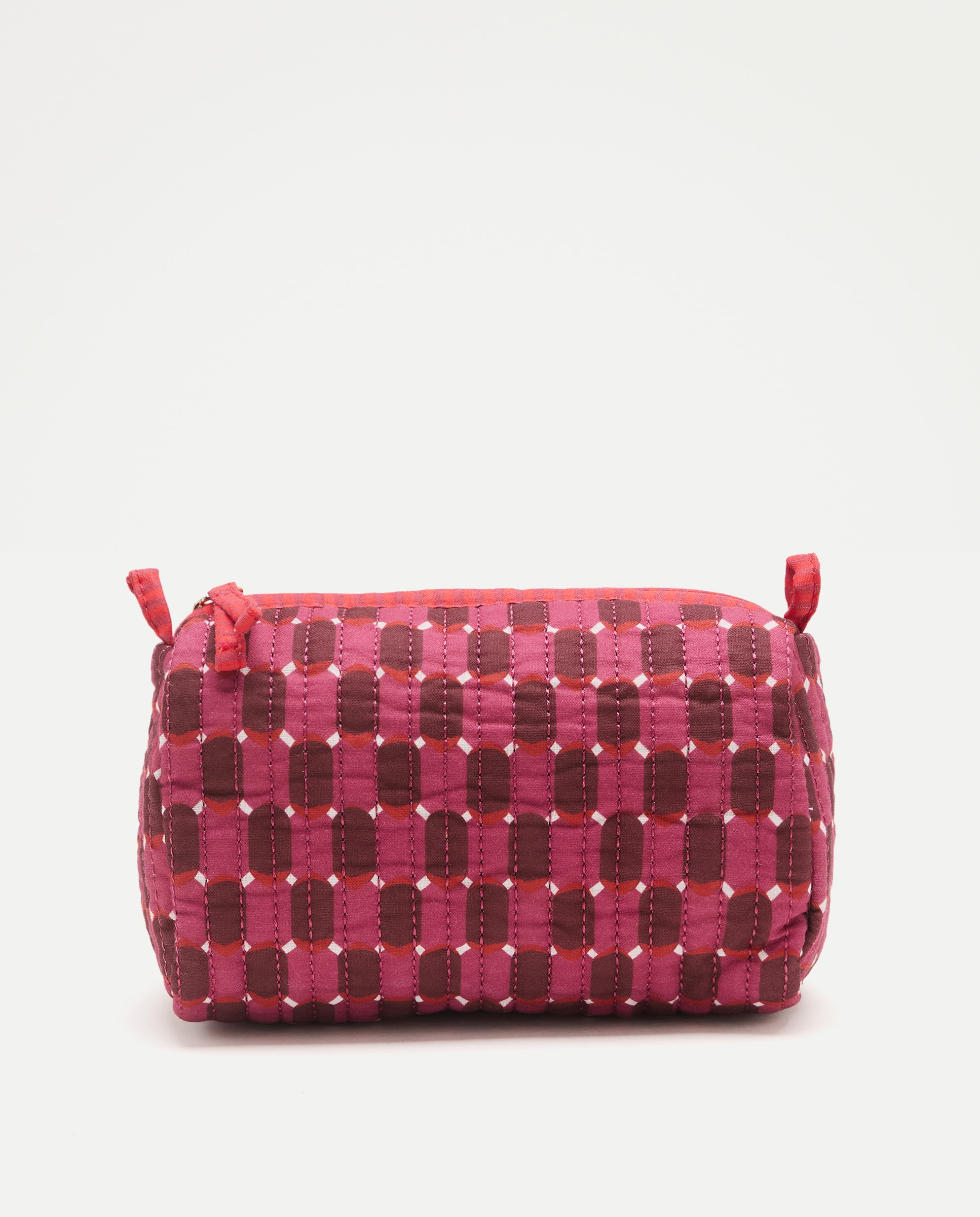 Imagen 0 de Neceser mujer tela estampado