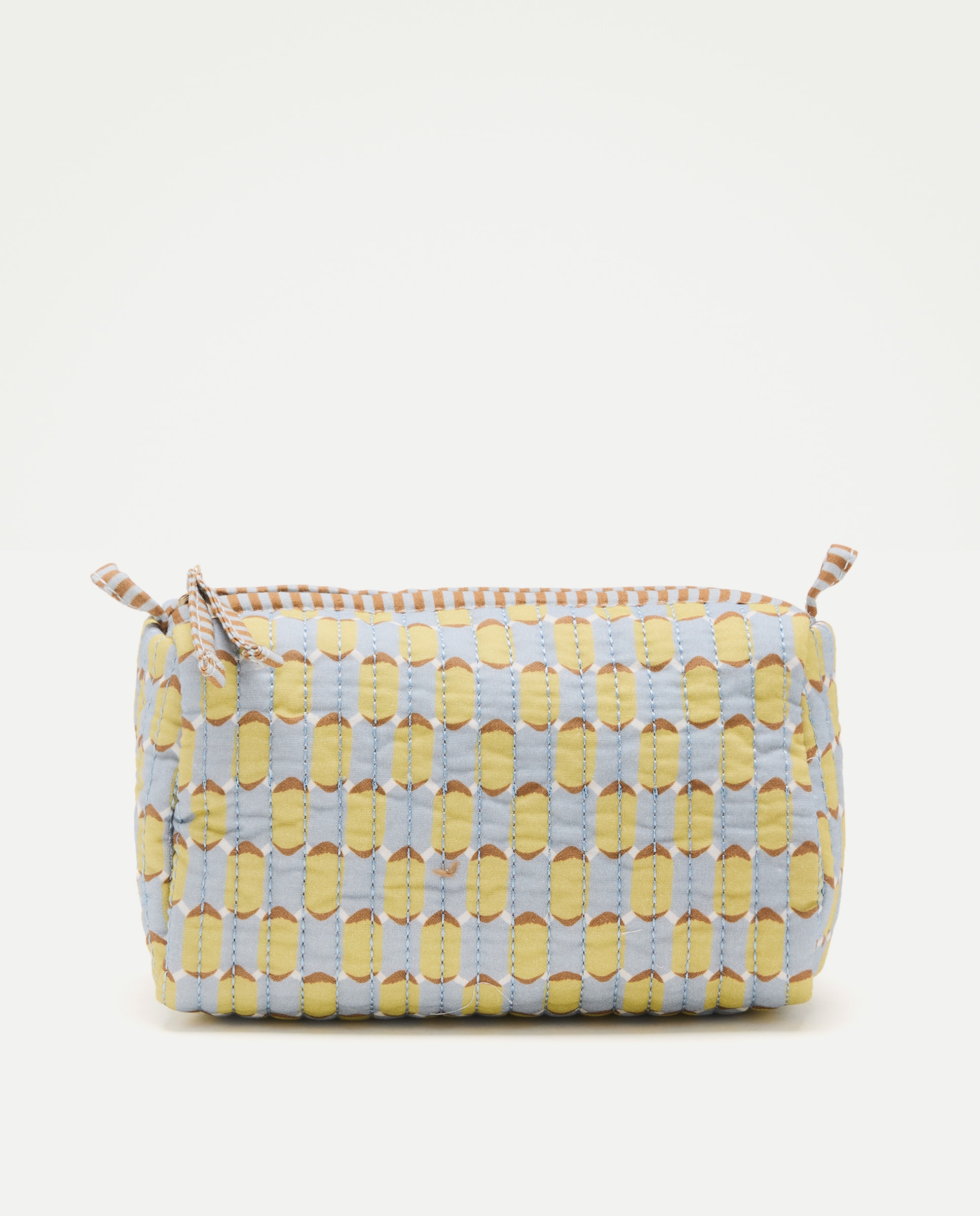 Imagen 0 de Neceser mujer tela estampado