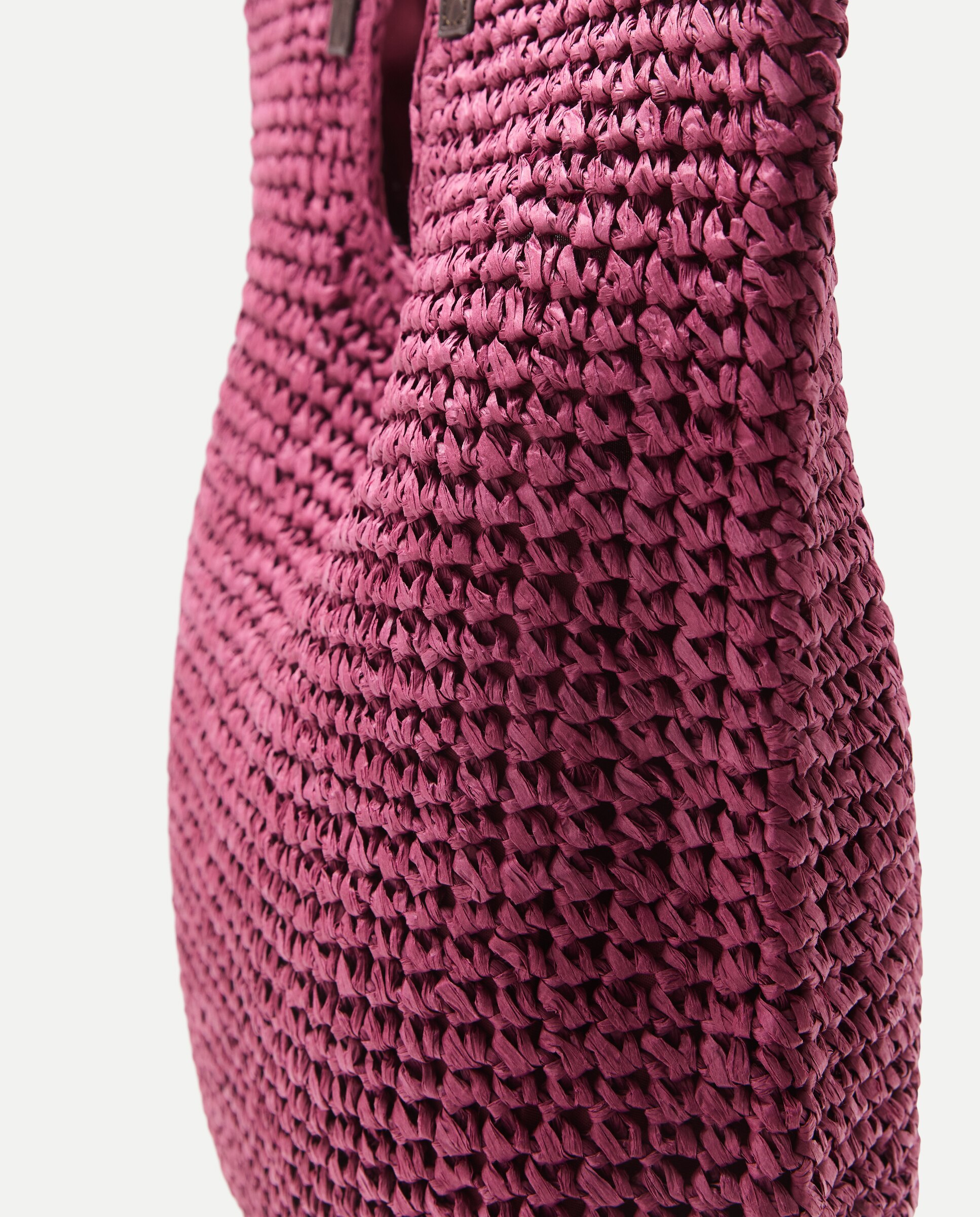 Bolso mujer shopper Ciruela-4