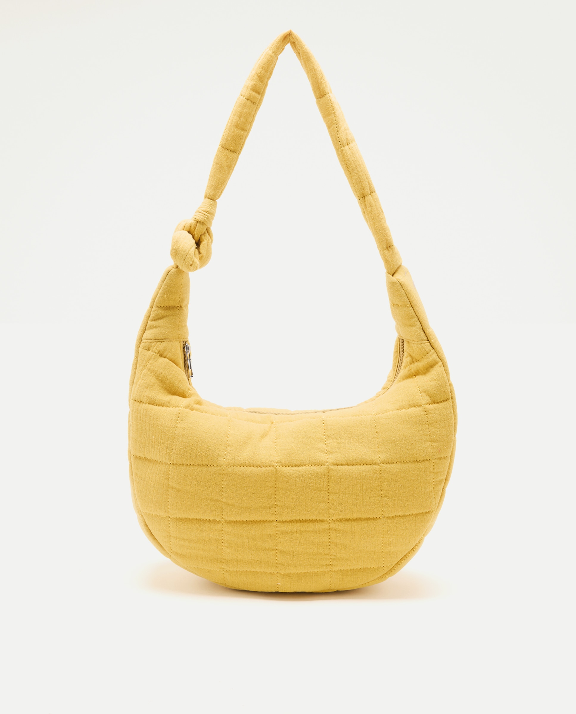 Imagen 0 de Bolso tela mujer acolchado