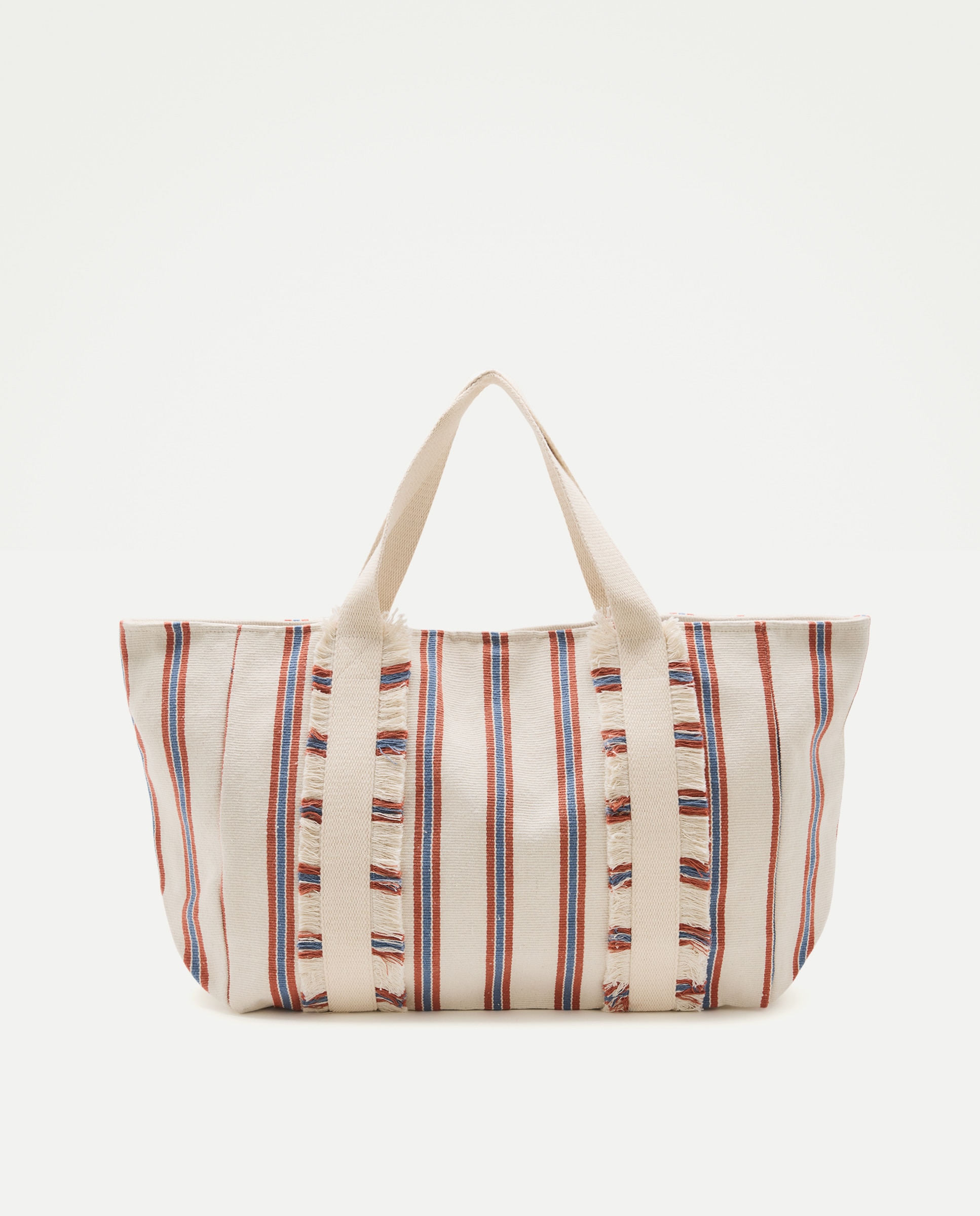 Imagen 0 de Bolso Mujer rayas étnicas