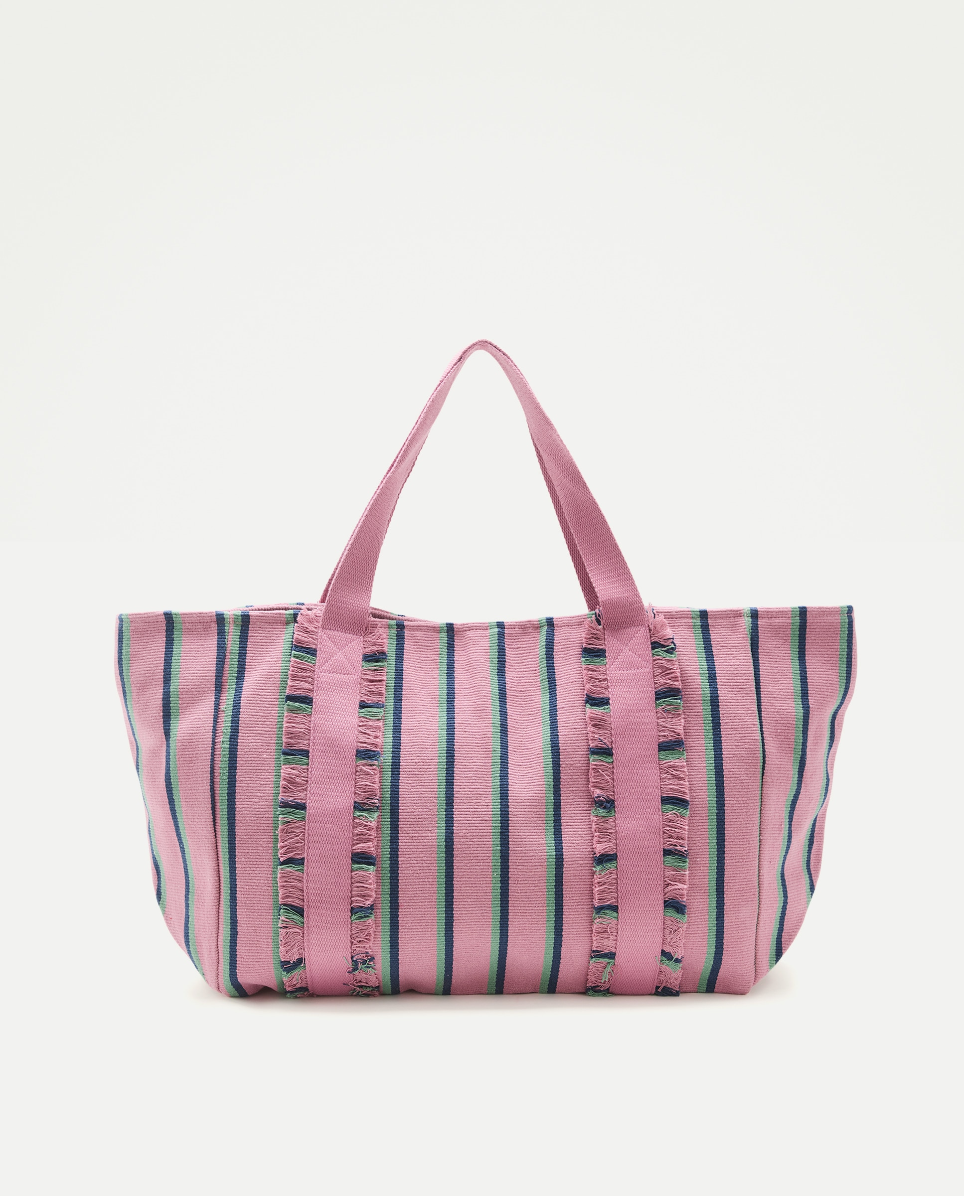 Imagen 0 de Bolso Mujer rayas étnicas