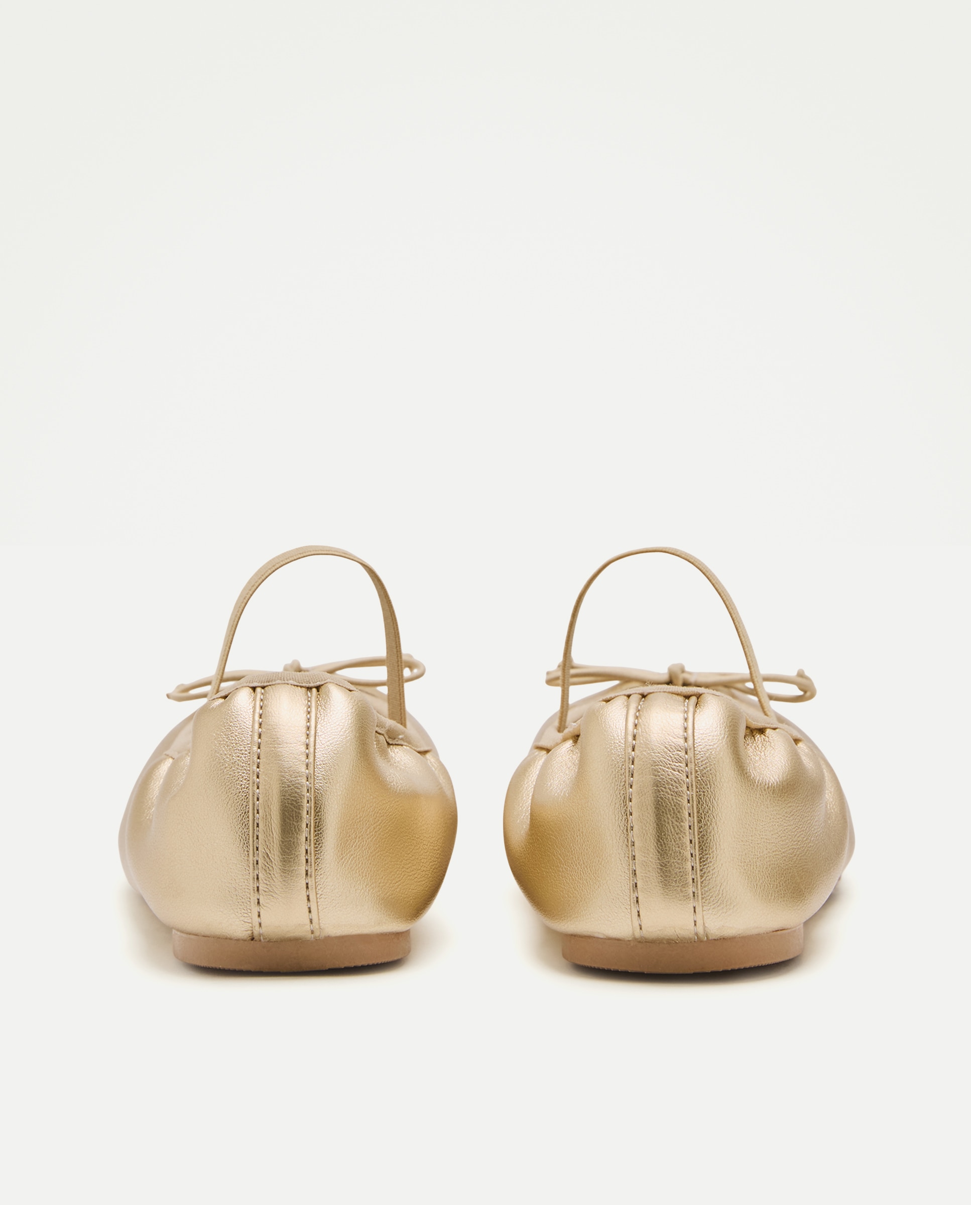 Bailarina de mujer soft 390 Oro-3