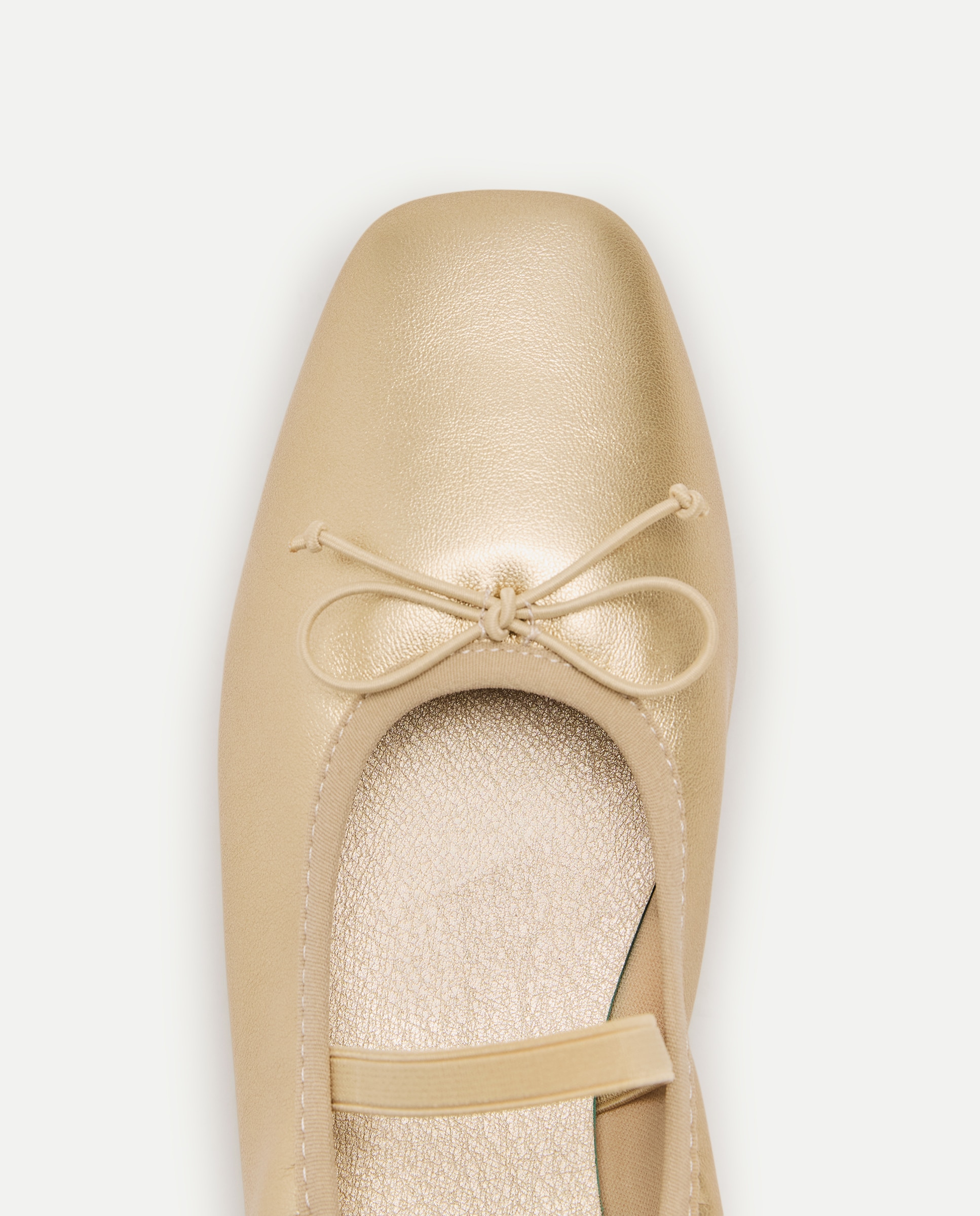 Bailarina de mujer soft 390 Oro-4
