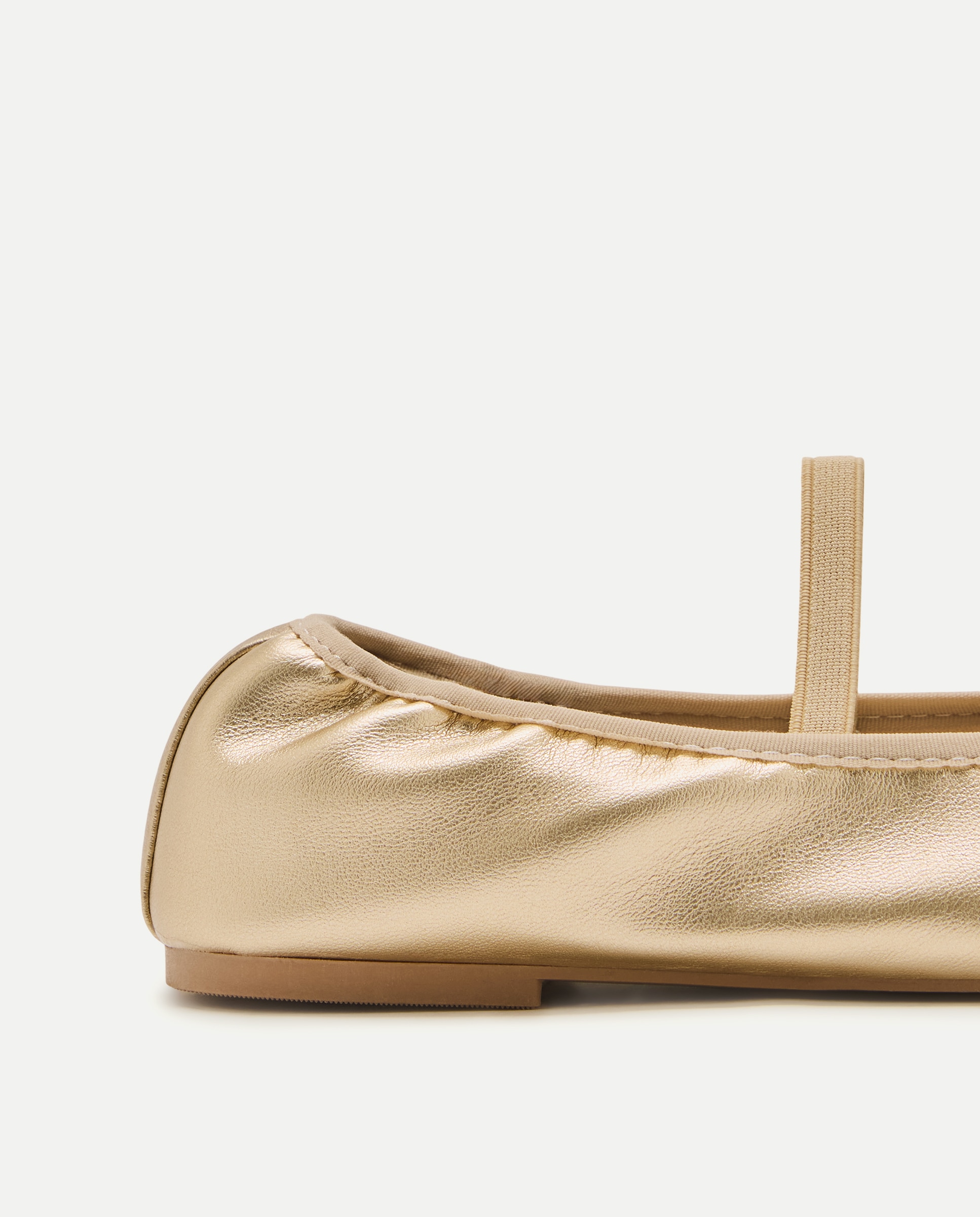 Bailarina de mujer soft 390 Oro-5