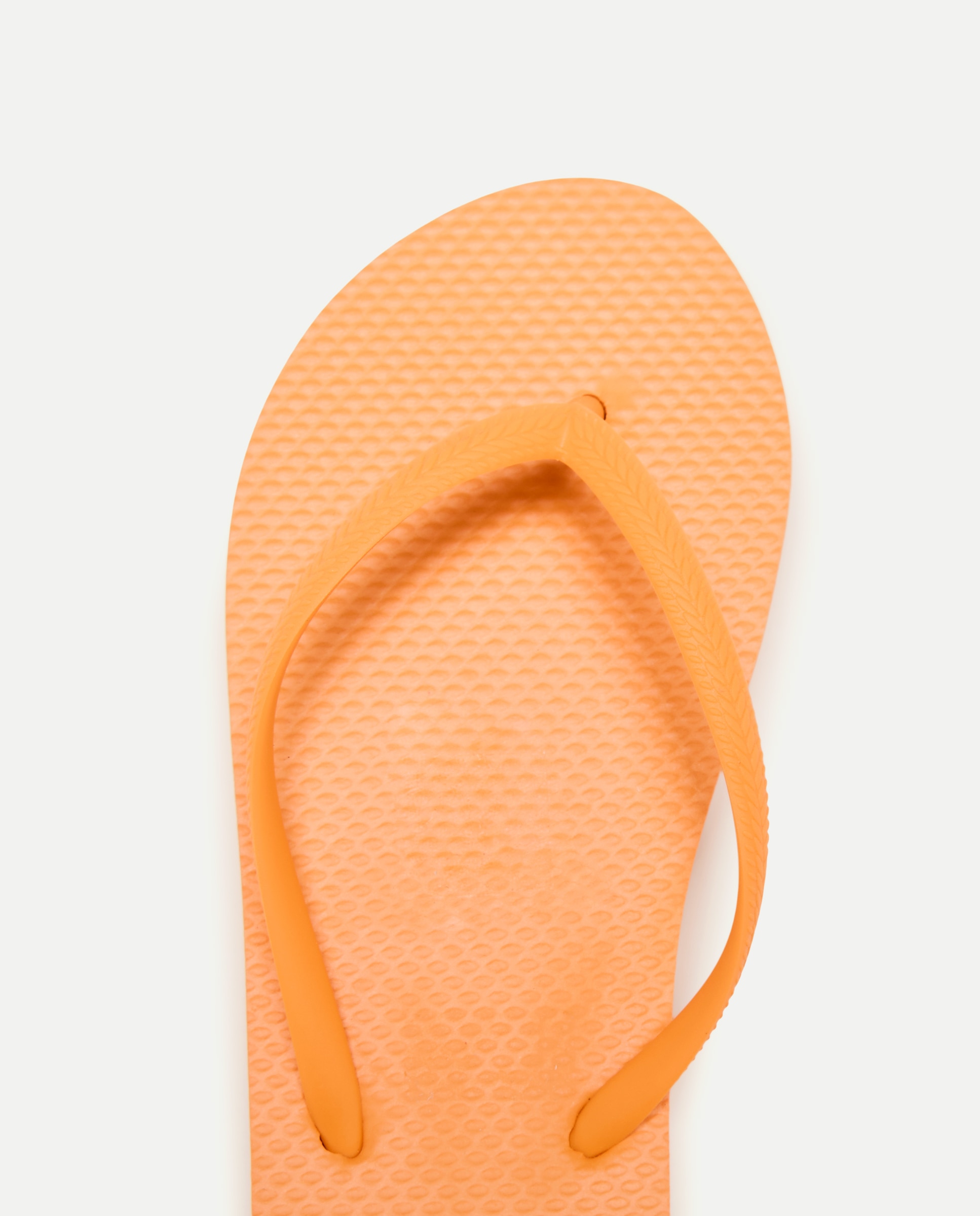Chancla de mujer básica 660 Naranja-4