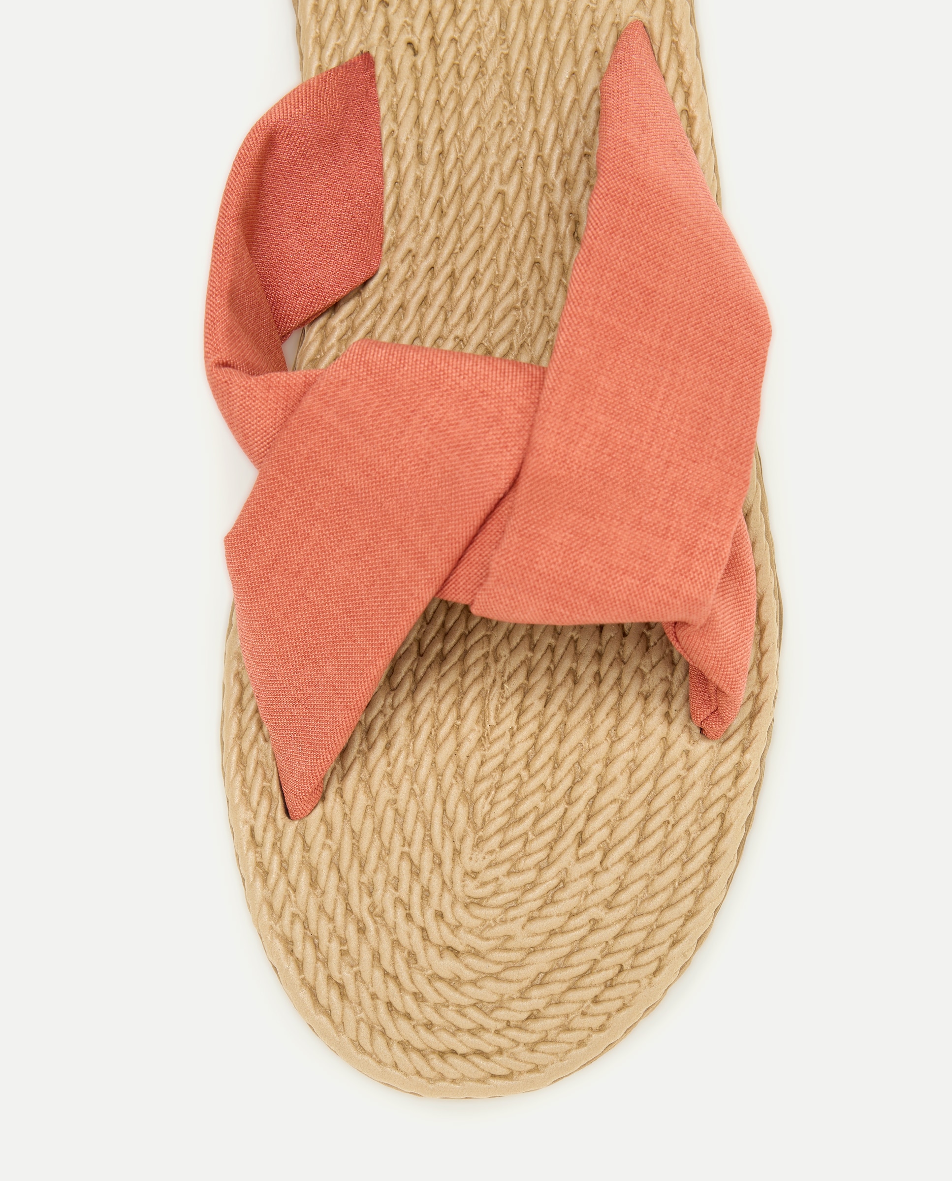 Chandla de mujer combinada 120 Crudo-5