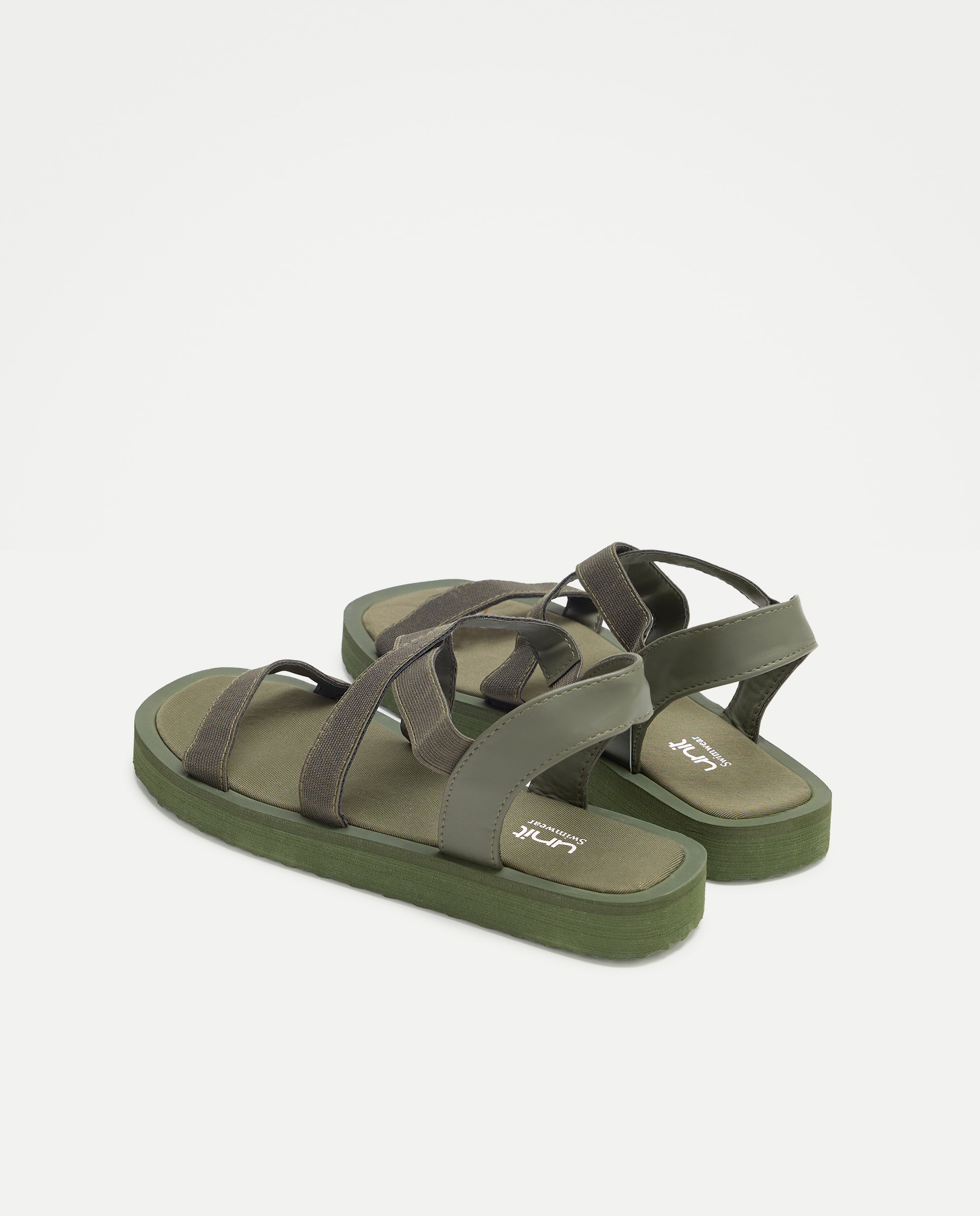 Chanla de mujer gomas 520 Kaki-3