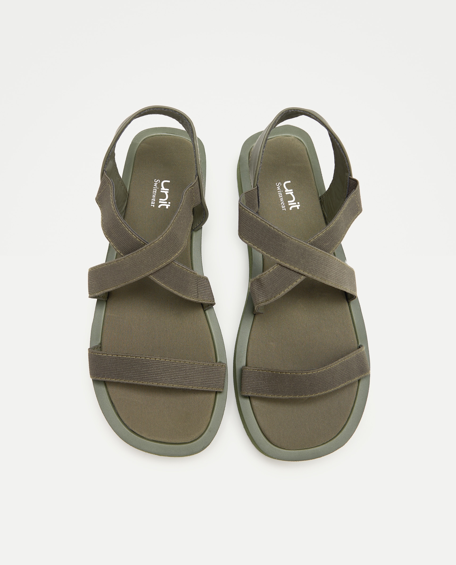 Chanla de mujer gomas 520 Kaki-4