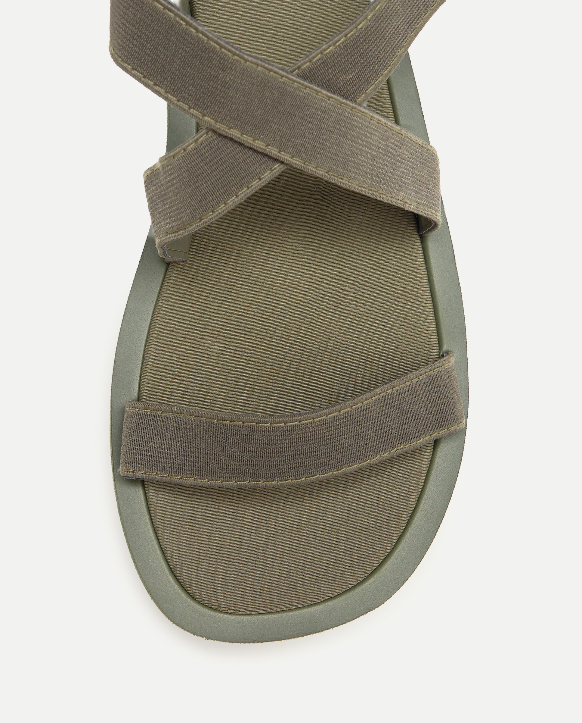 Chanla de mujer gomas 520 Kaki-5