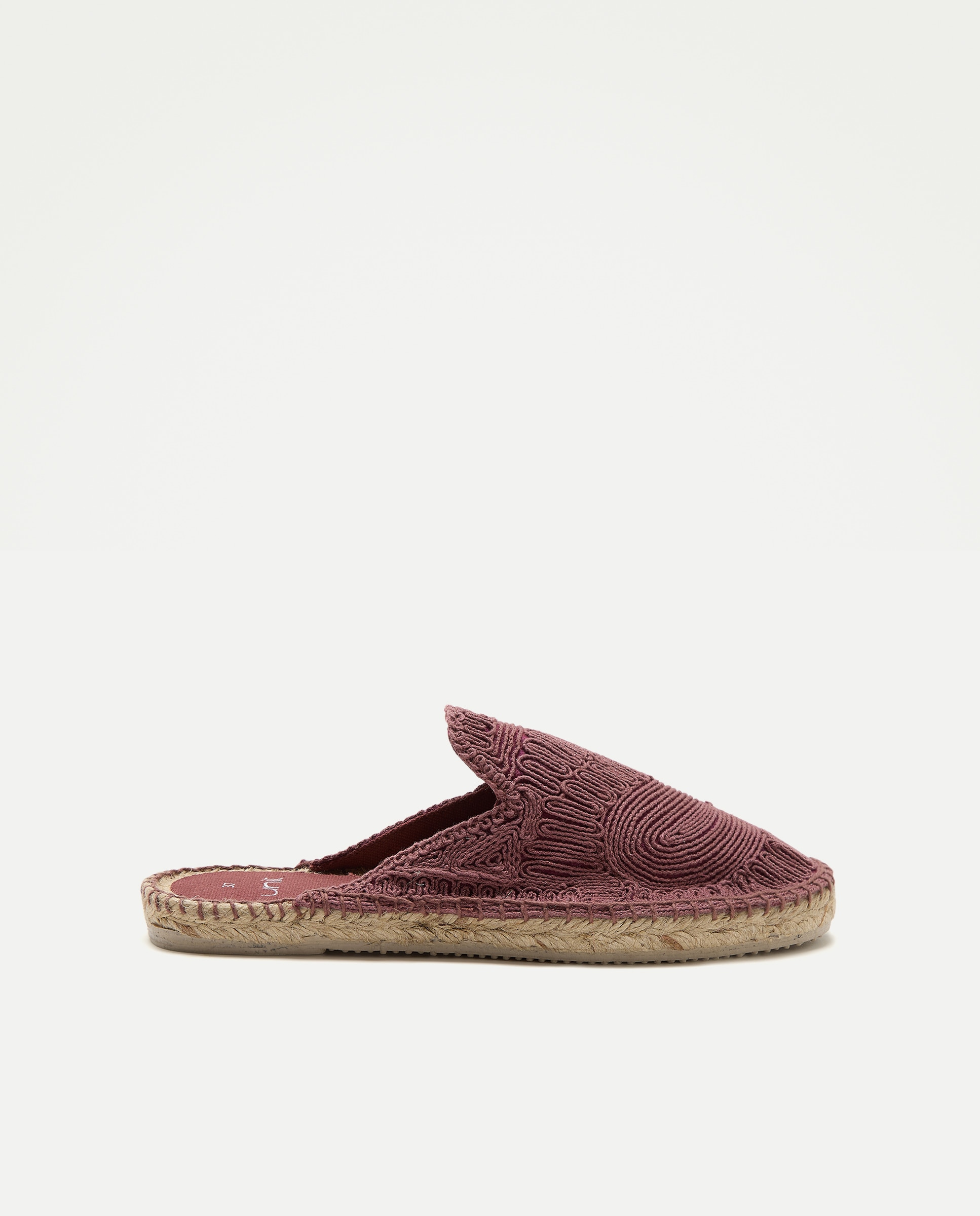 Imagen 0 de Yute de mujer plataforma