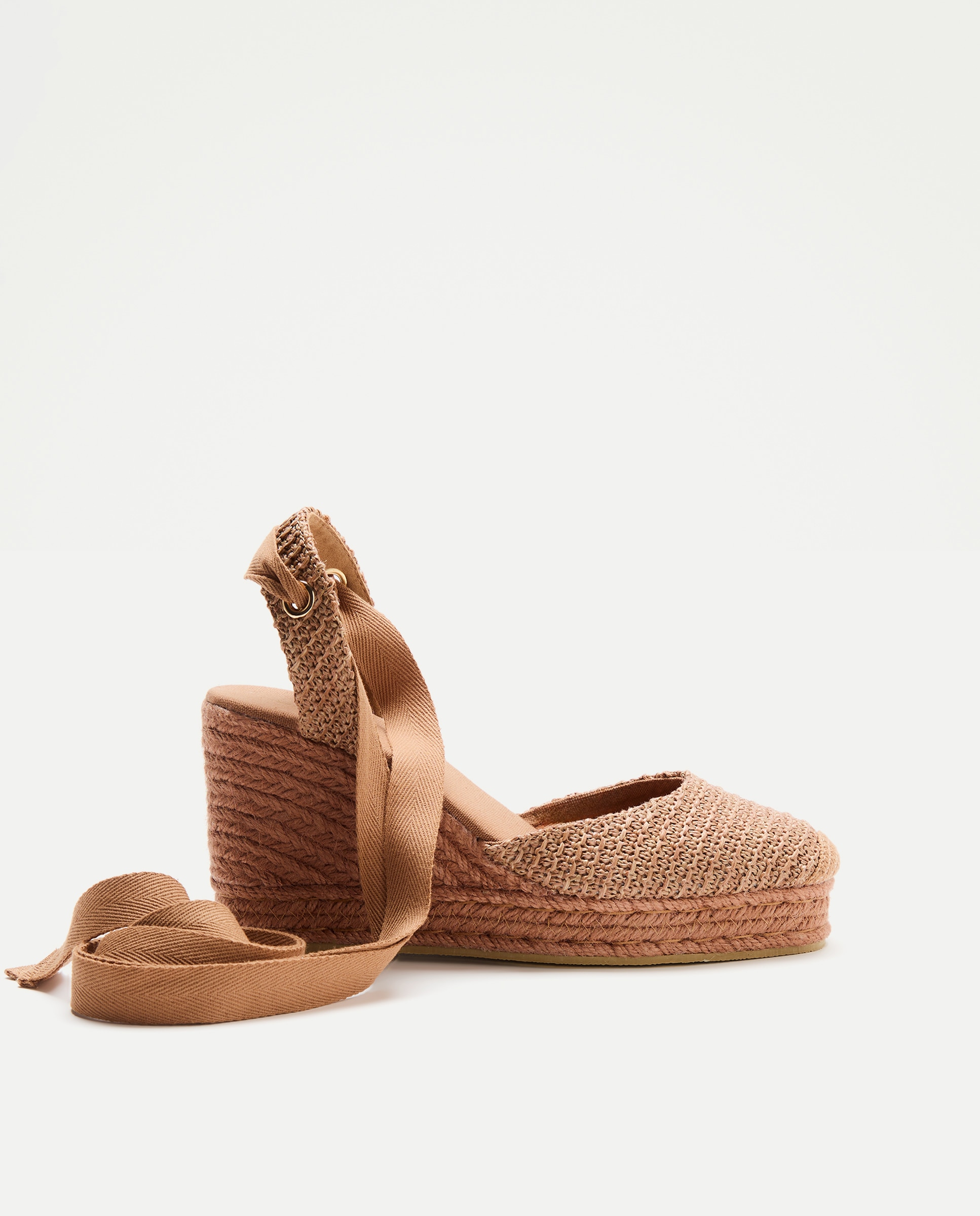 Imagen 0 de Alpargata de mujer con plataforma