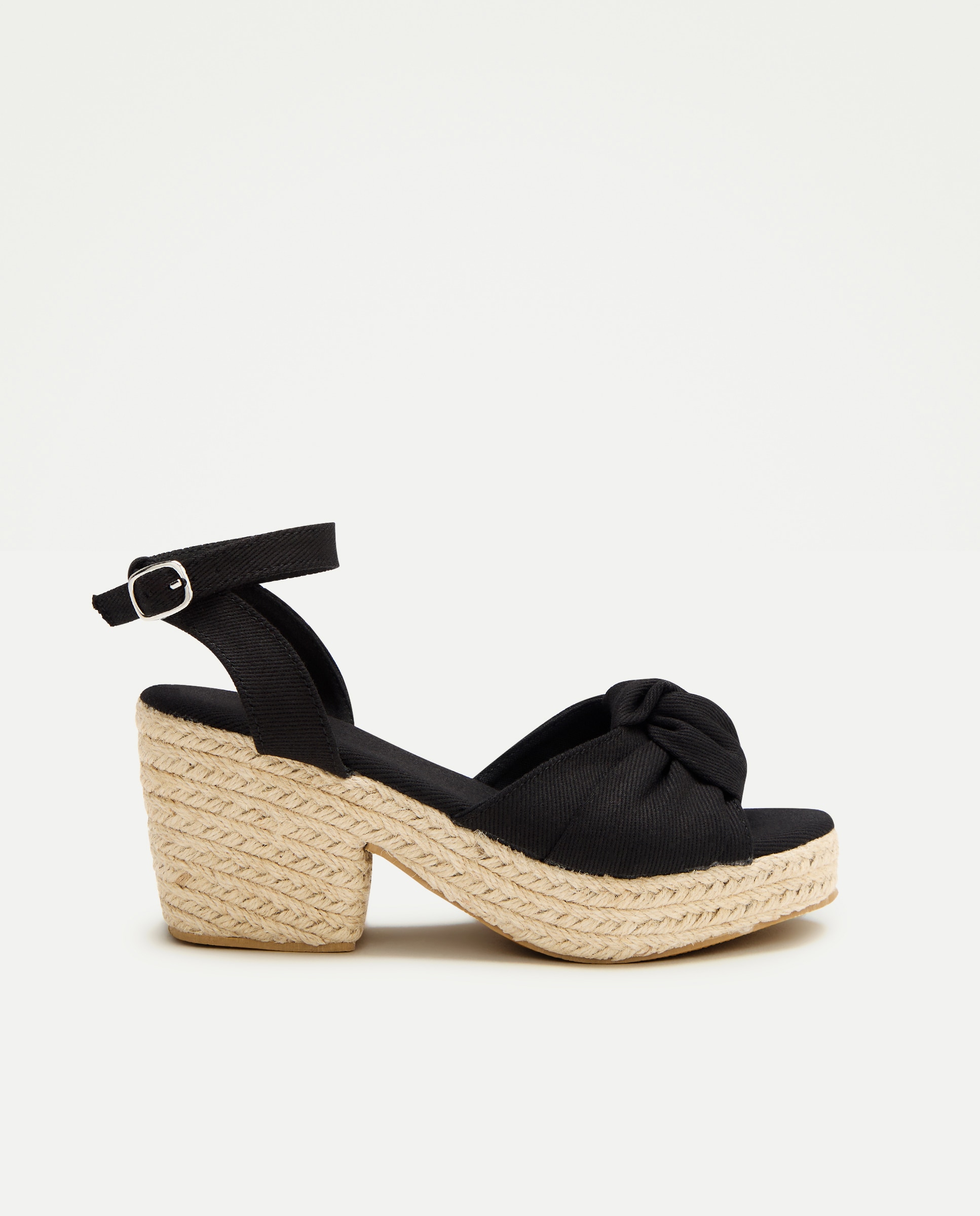 Imagen 0 de Sandalia de mujer detalle nudo