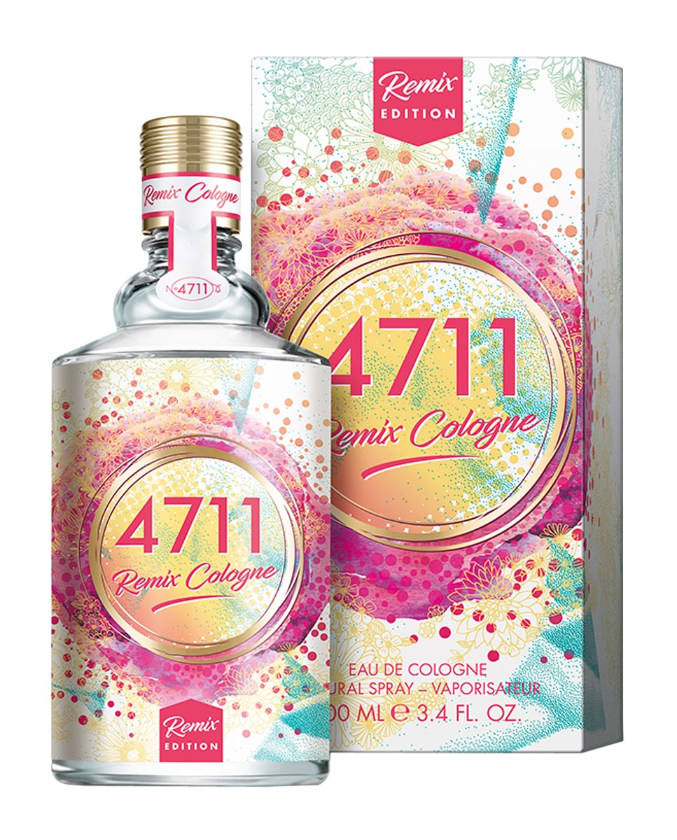 Eau de colonia Neroli Edición Remix 4711 - 100 ml 2