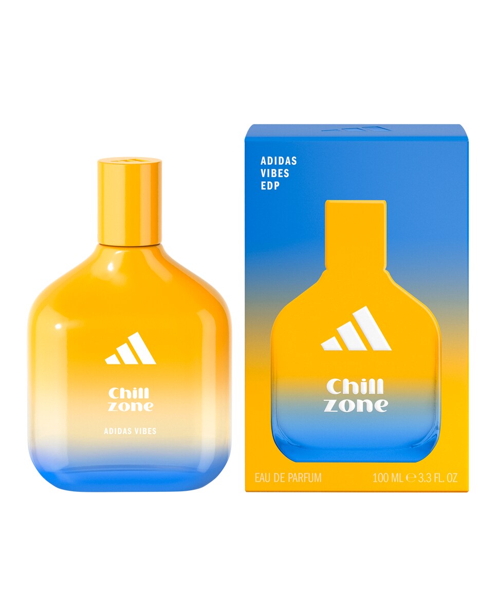Eau de Parfum Vibes Chill Zone 100 ml Adidas 3