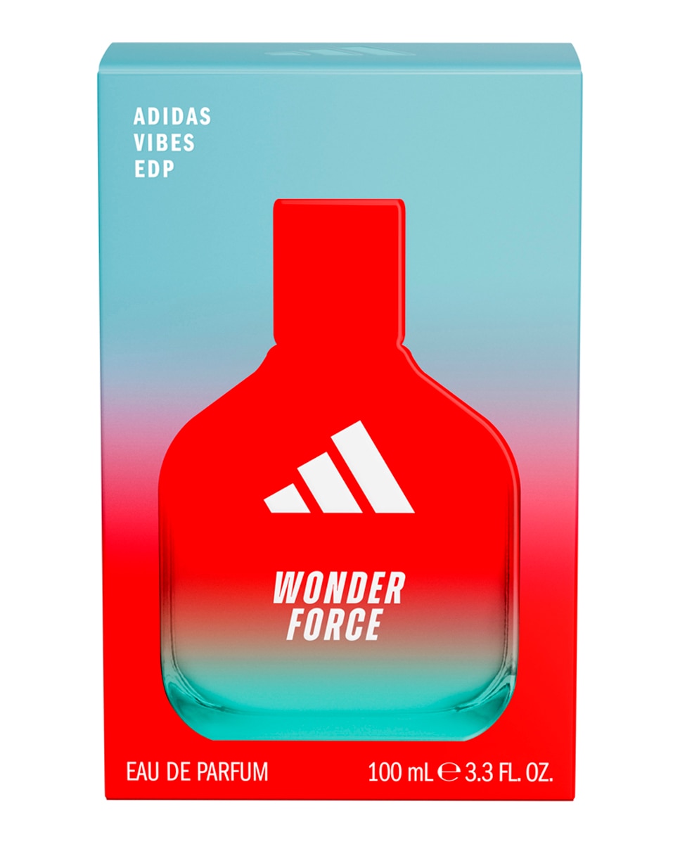Eau de Parfum Wonder Force 100 Ml Adidas - 100 ml 1