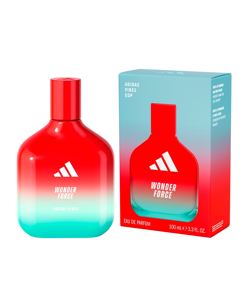 Eau de Parfum Wonder Force 100 Ml Adidas - 100 ml 2