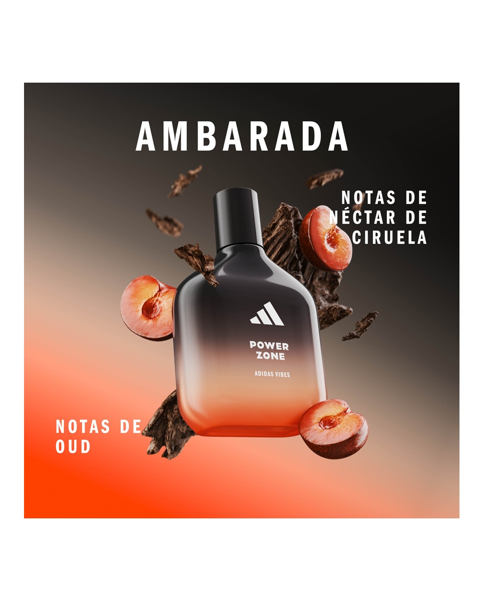 Eau de Parfum Power Force 100 Ml Adidas - 100 ml 3