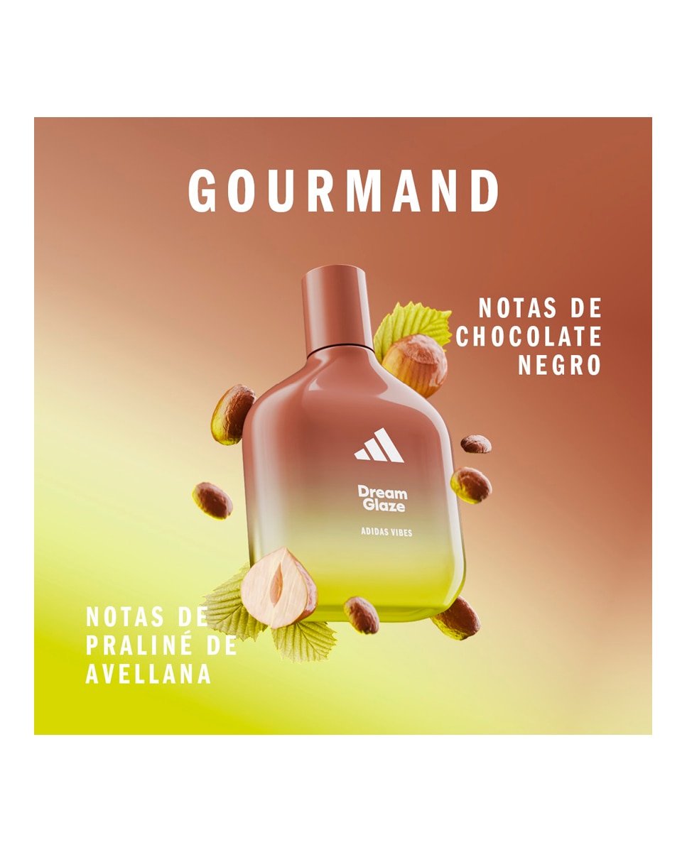 Eau de Parfum Dream Glaze 100 Ml Adidas - 100 ml 3