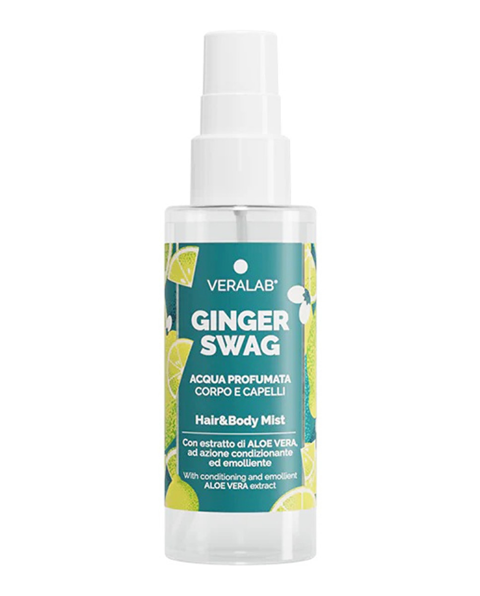 VERALAB - Eau de Parfum Ginger Swag 100 ml Veralab.