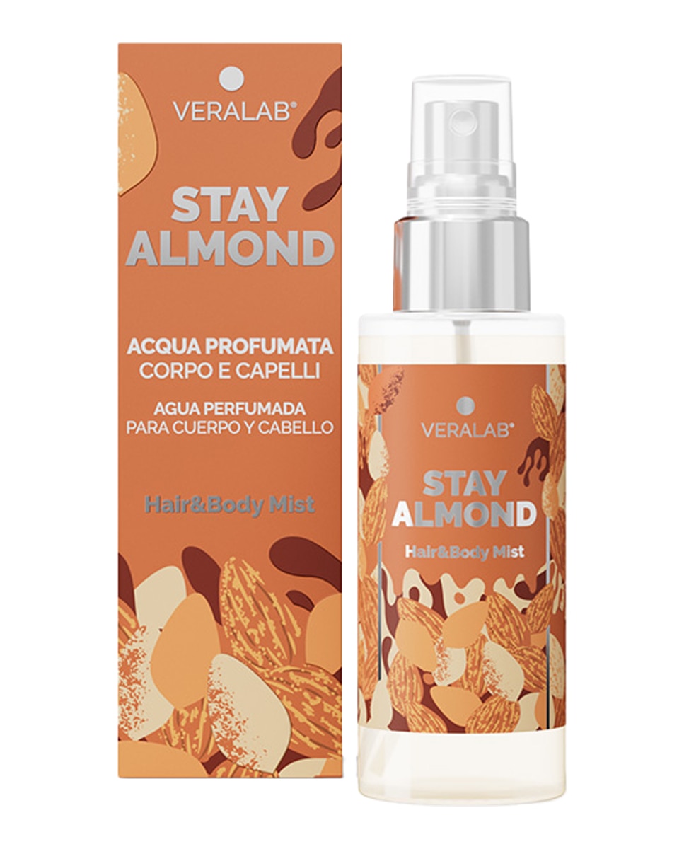 VERALAB - Eau de Parfum Stay Almond 100 ml Veralab.